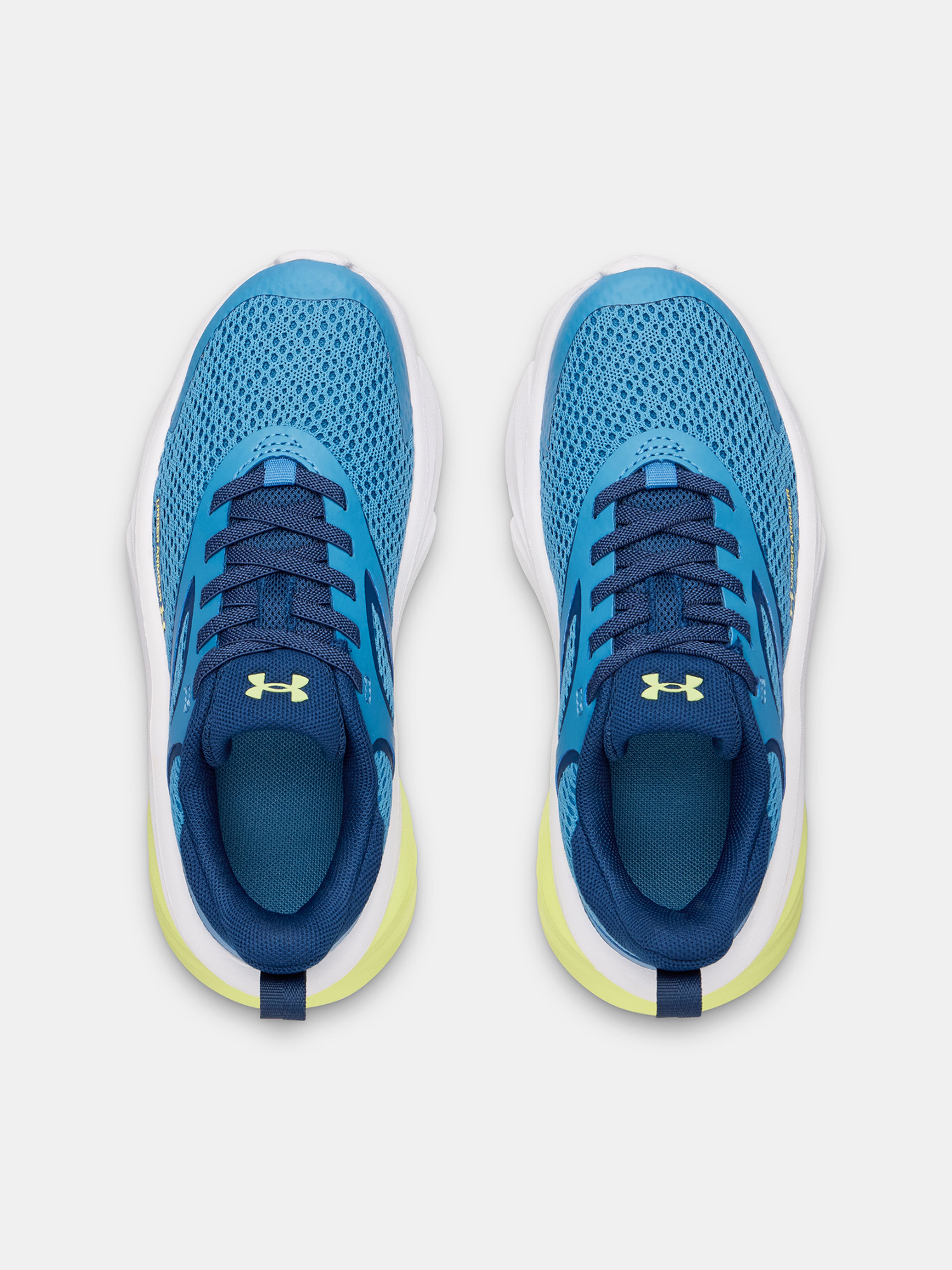 Deški čevlji Under Armour UA BPS Rogue 6 AL - 005