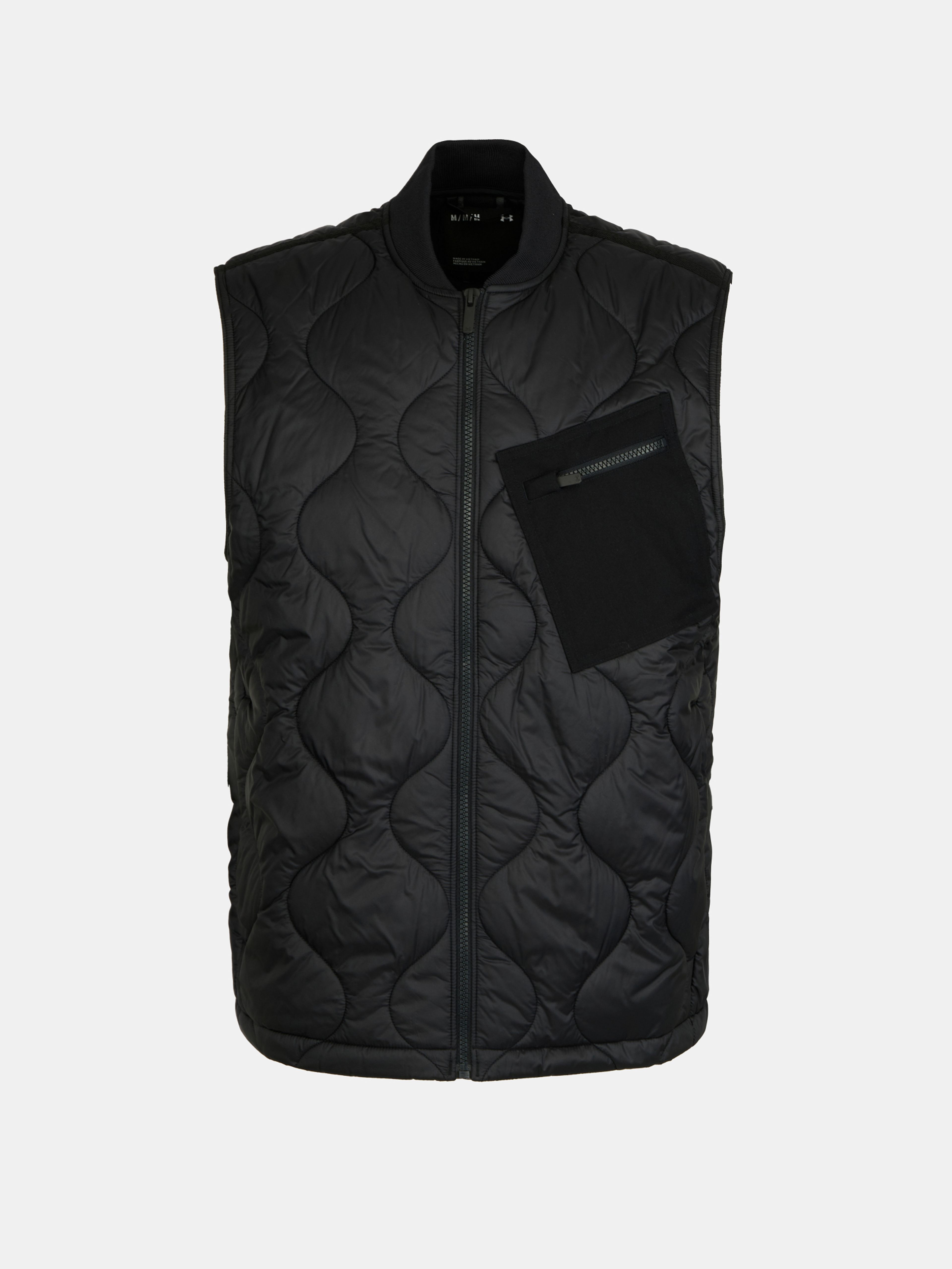 Meeste vest Under Armour UA Heritage Vest-BLK