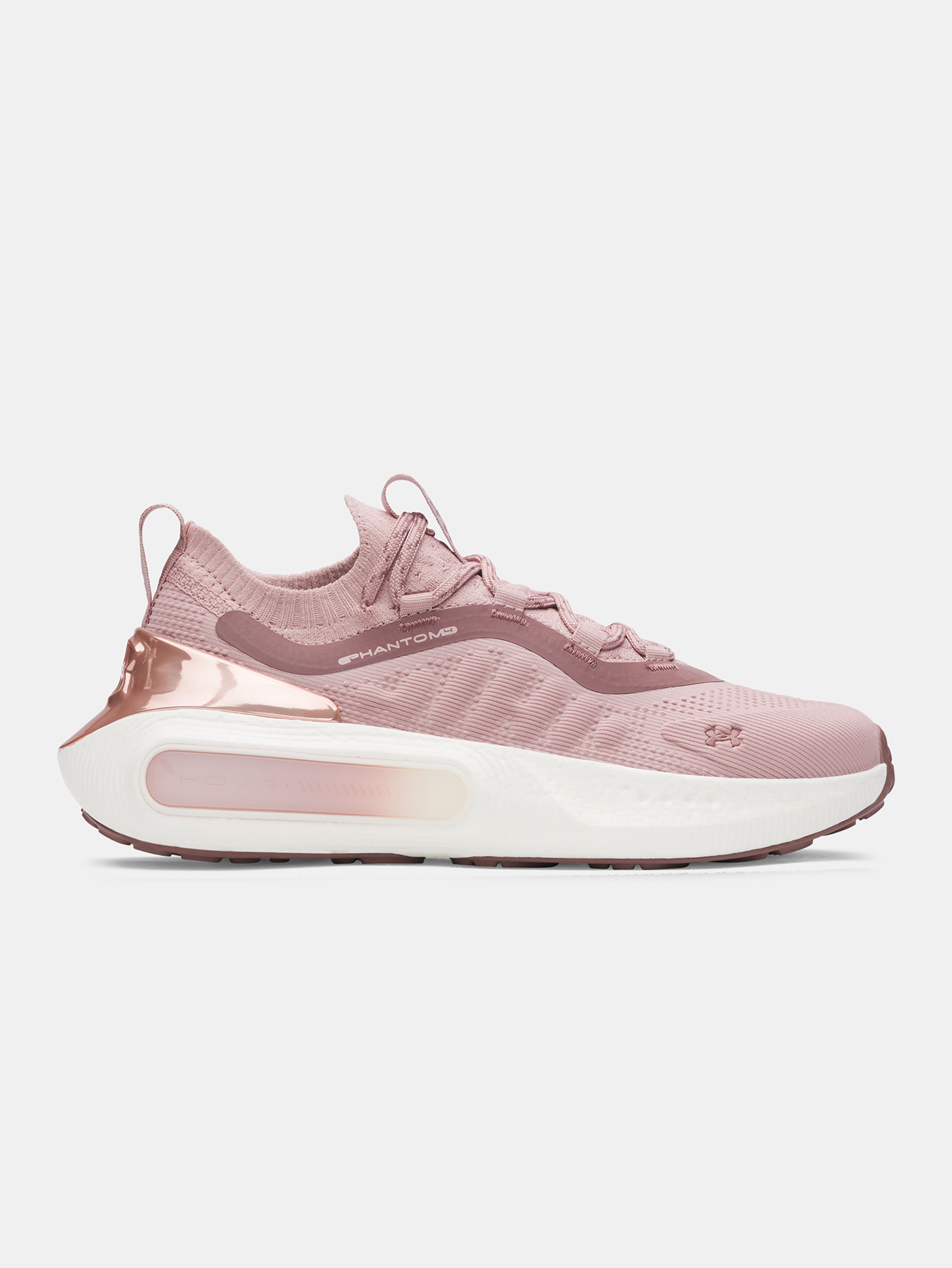 Női cipők Under Armour UA W Phantom 4 Chrome-PNK