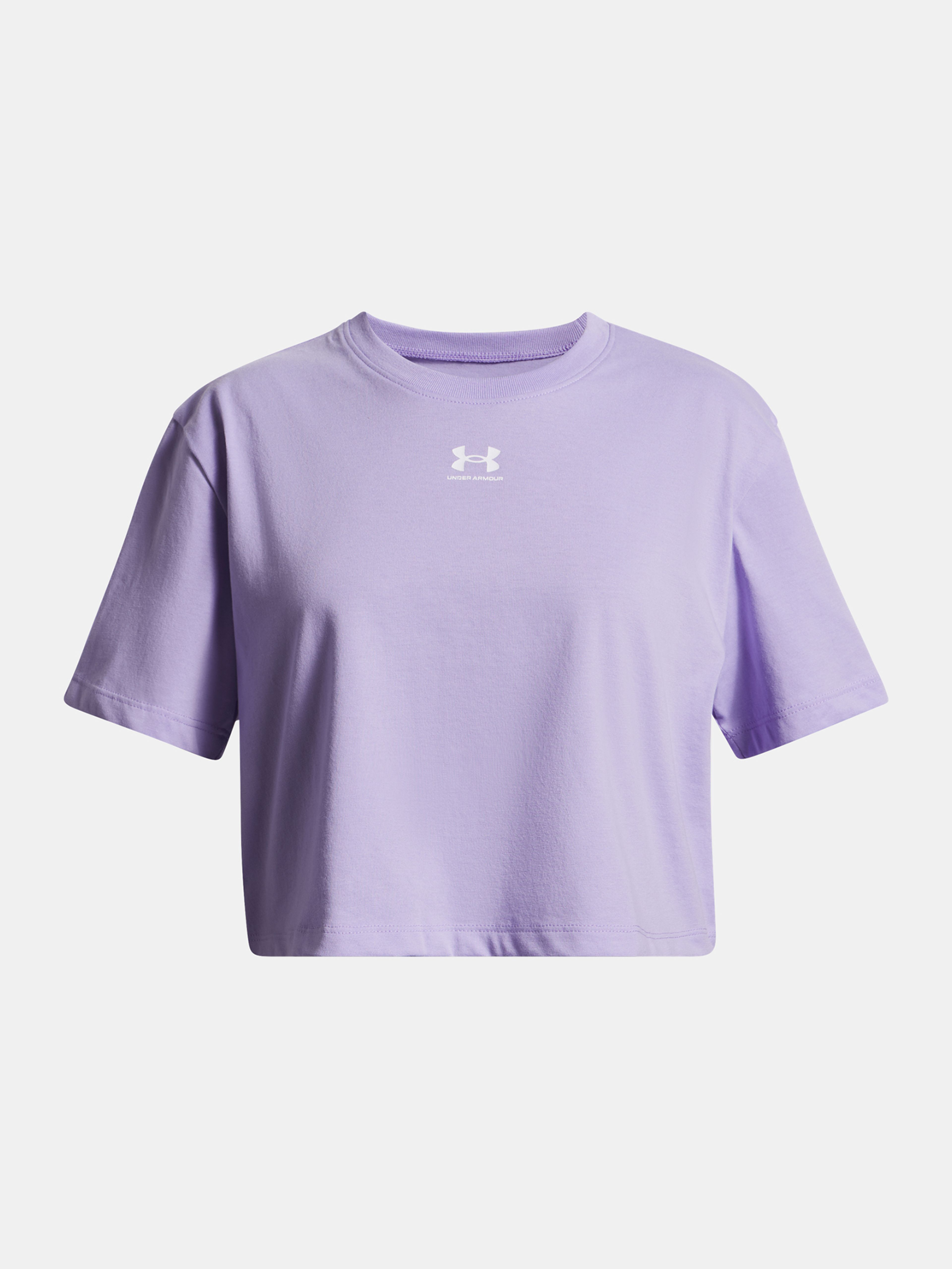 Lány póló Under Armour UA Rival SS-PPL