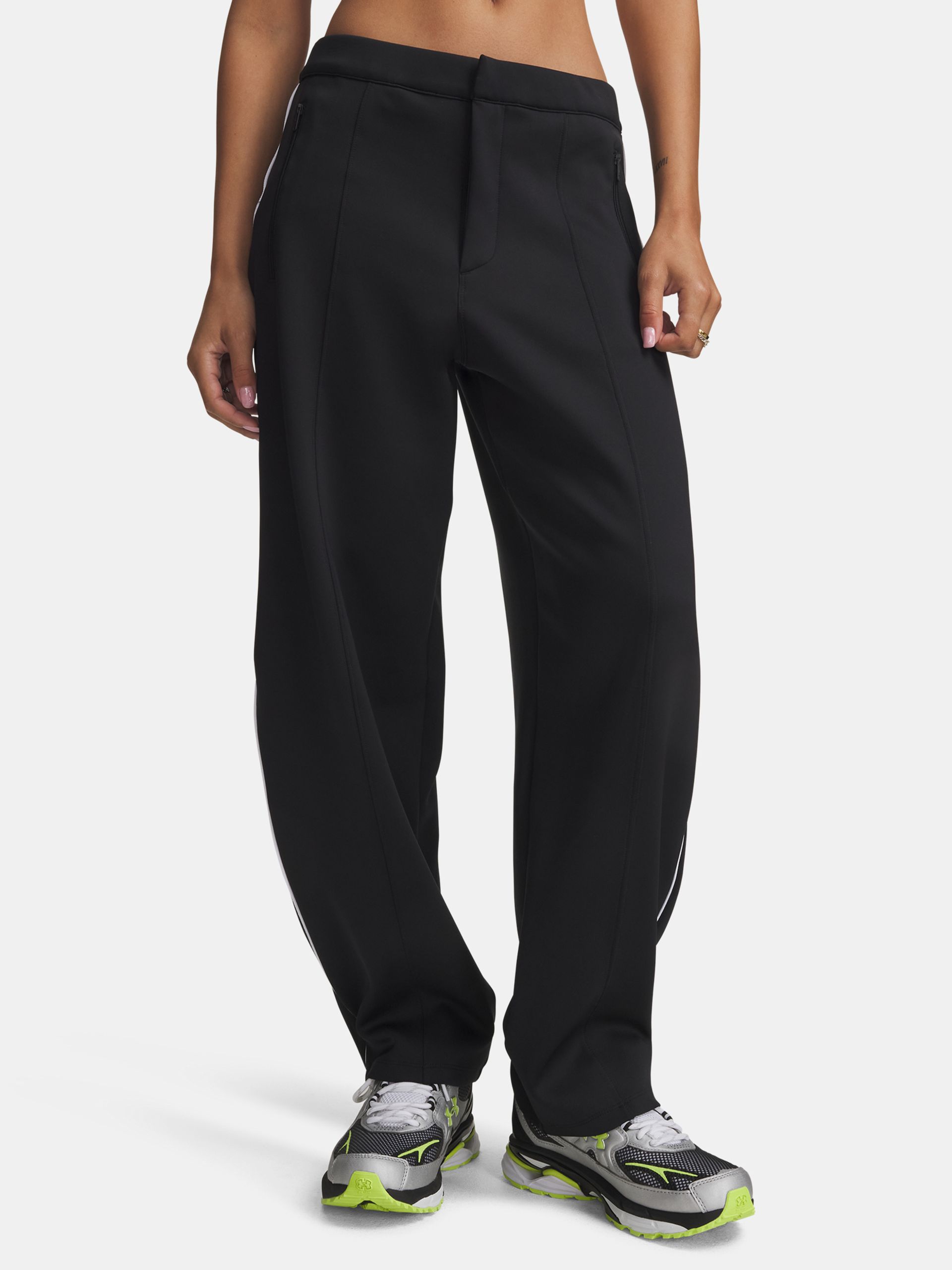 Naiste spordipüksid Under Armour KNIT TRACK PANT - 001