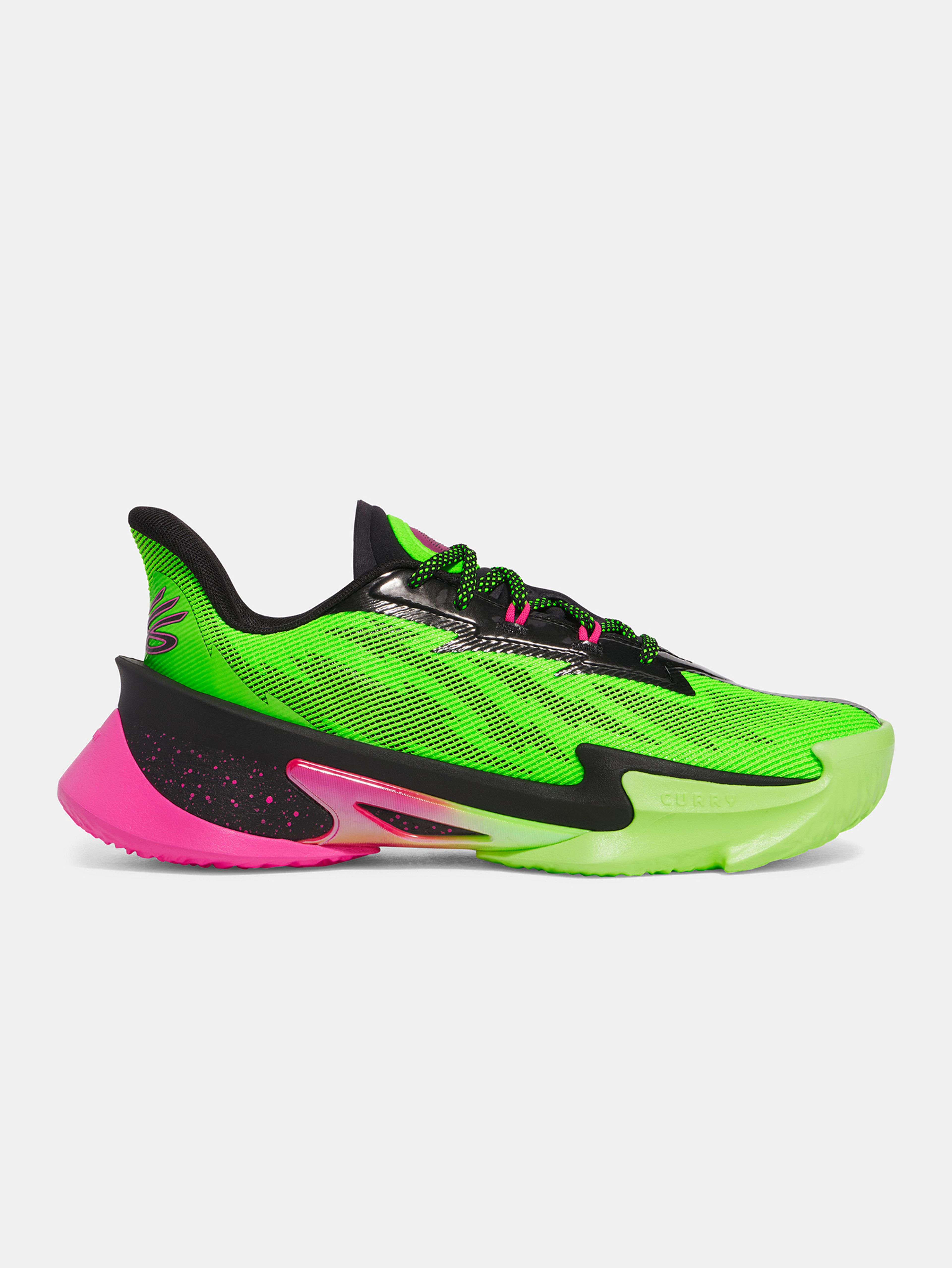 Unisex cipők Under Armour CURRY SERIES 7