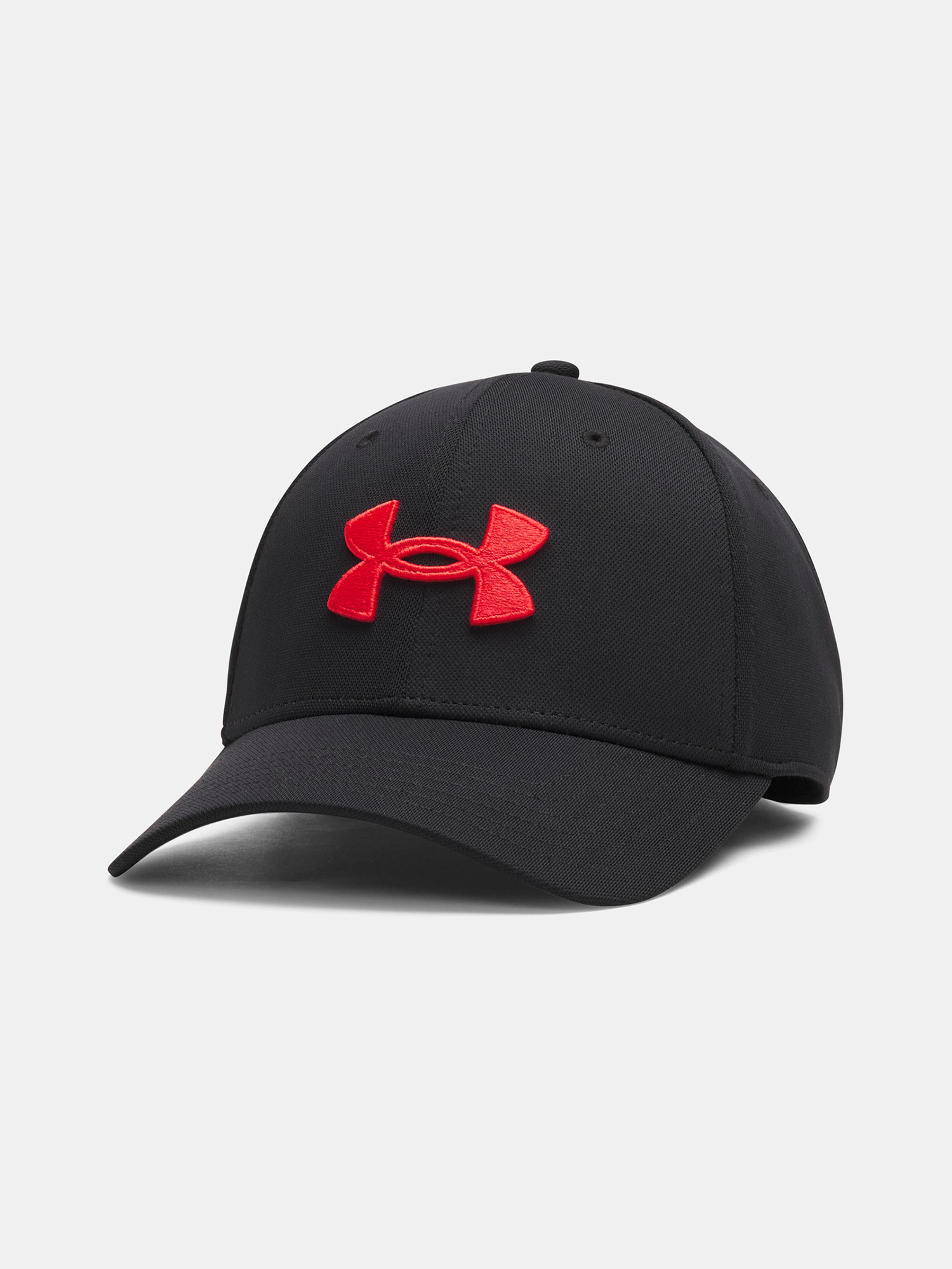 Férfi baseball sapka Under Armour M BLITZING LOW STR-BLK