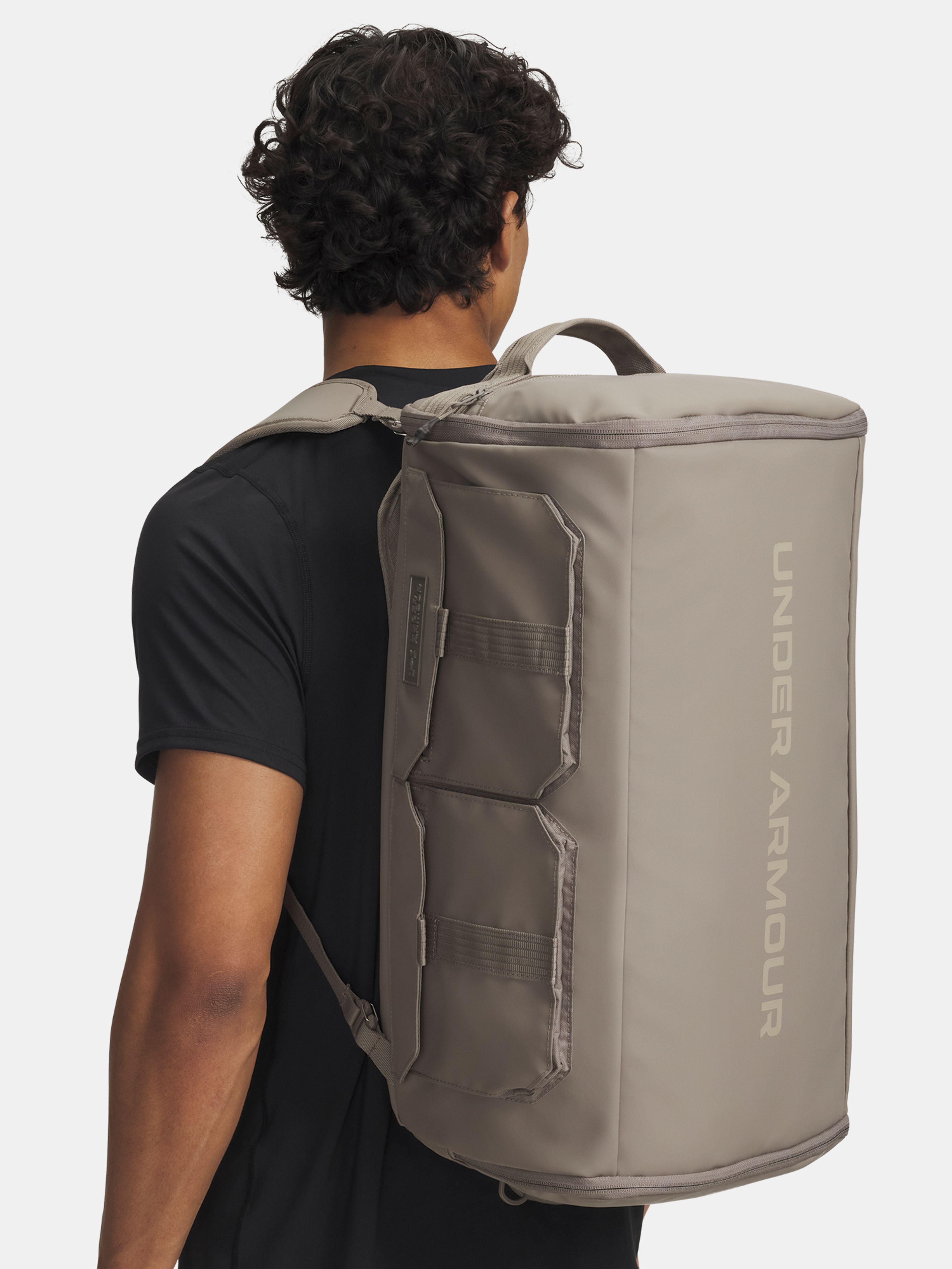 Unisexová taška Under Armour UA Triumph Backpack Duffle-BRN