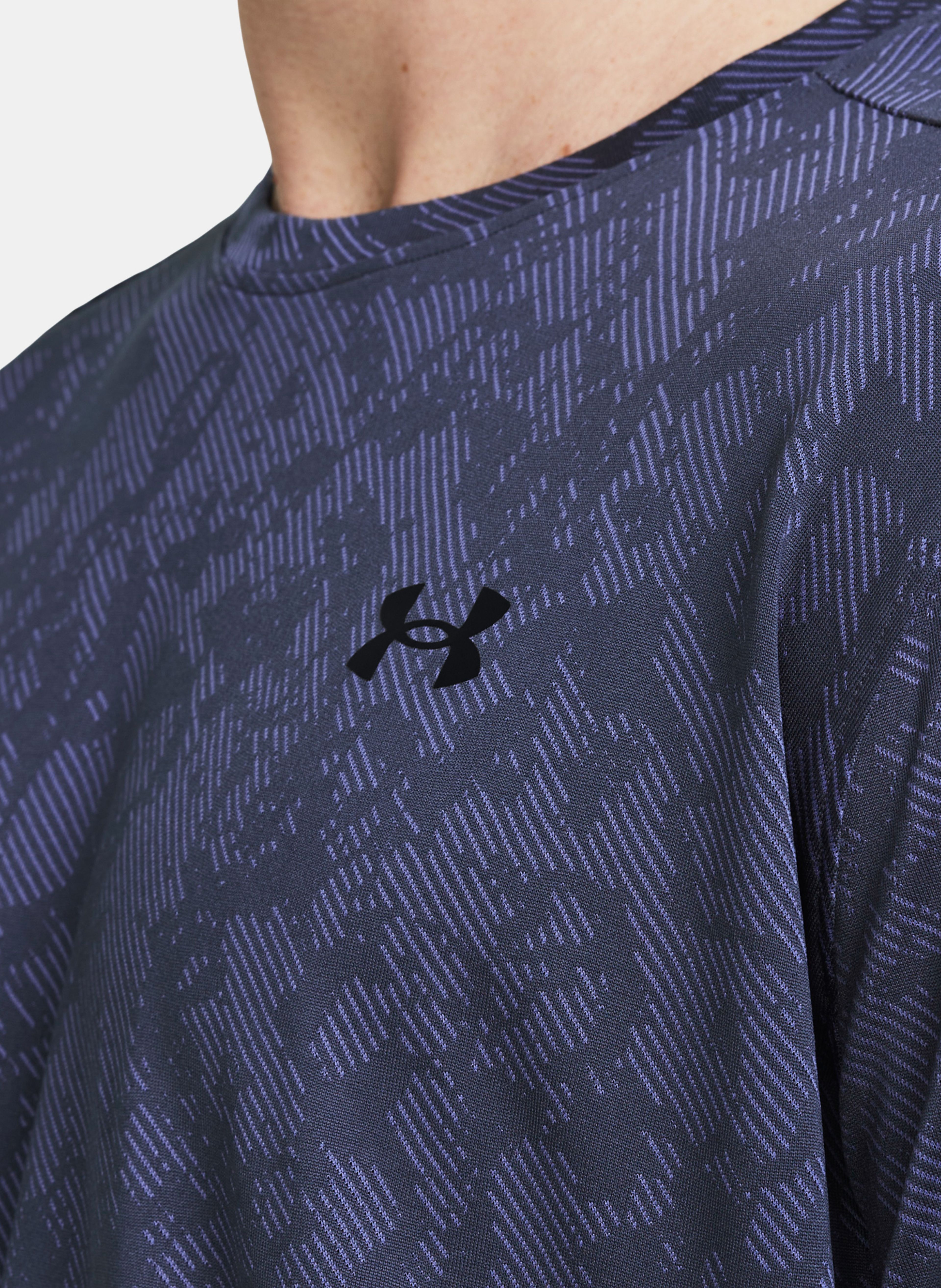 Pánské tričko Under Armour UA Tech Vent Geode SS - 005