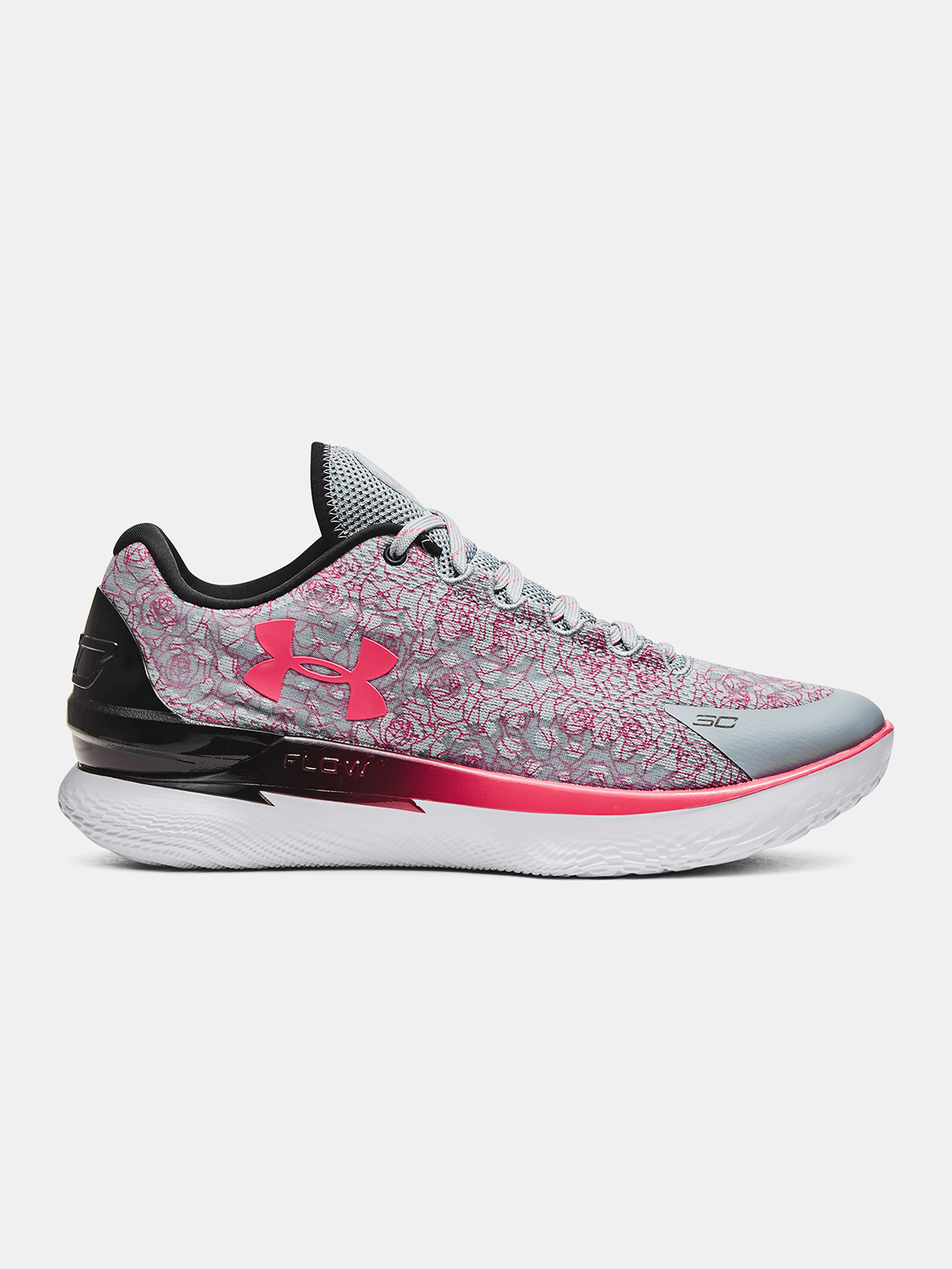 Unisex topánky Under Armour CURRY 1 LOW FLOTRO NM2