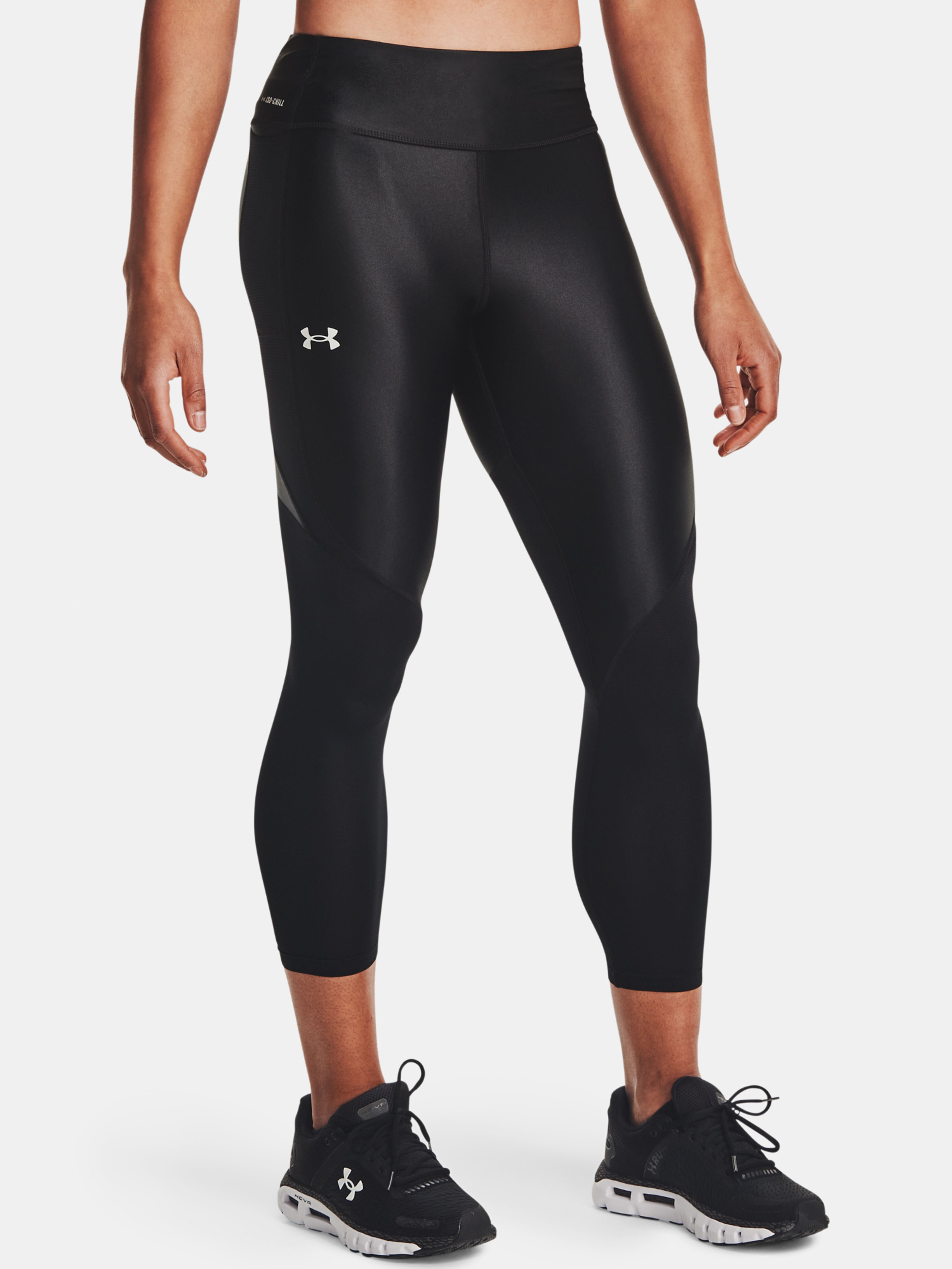 Női leggings Under Armour IsoChill Run 7/8 Tight