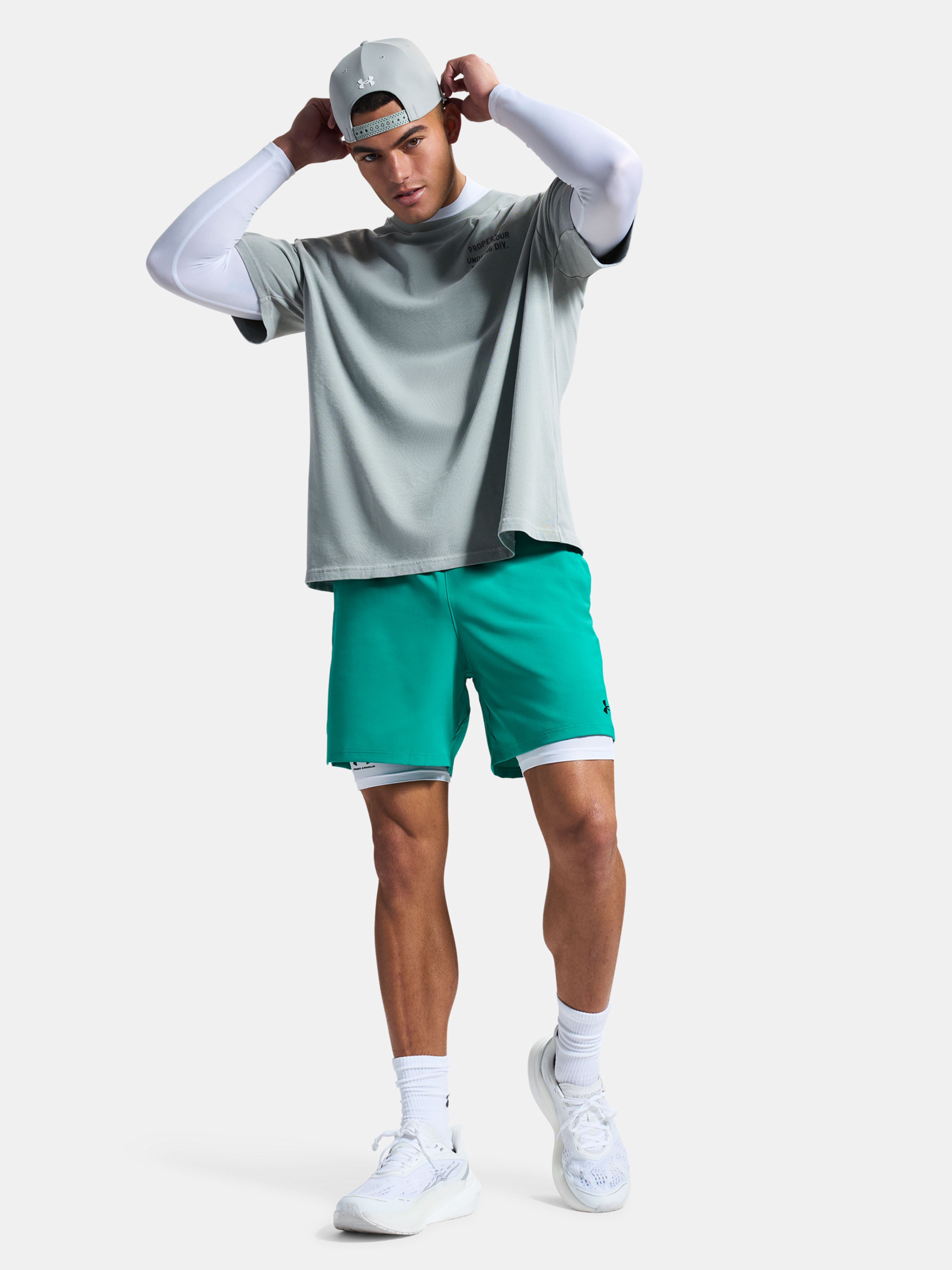 Meeste lühikesed püksid Under Armour UA Vanish Wven Short 2.0 6in - 005