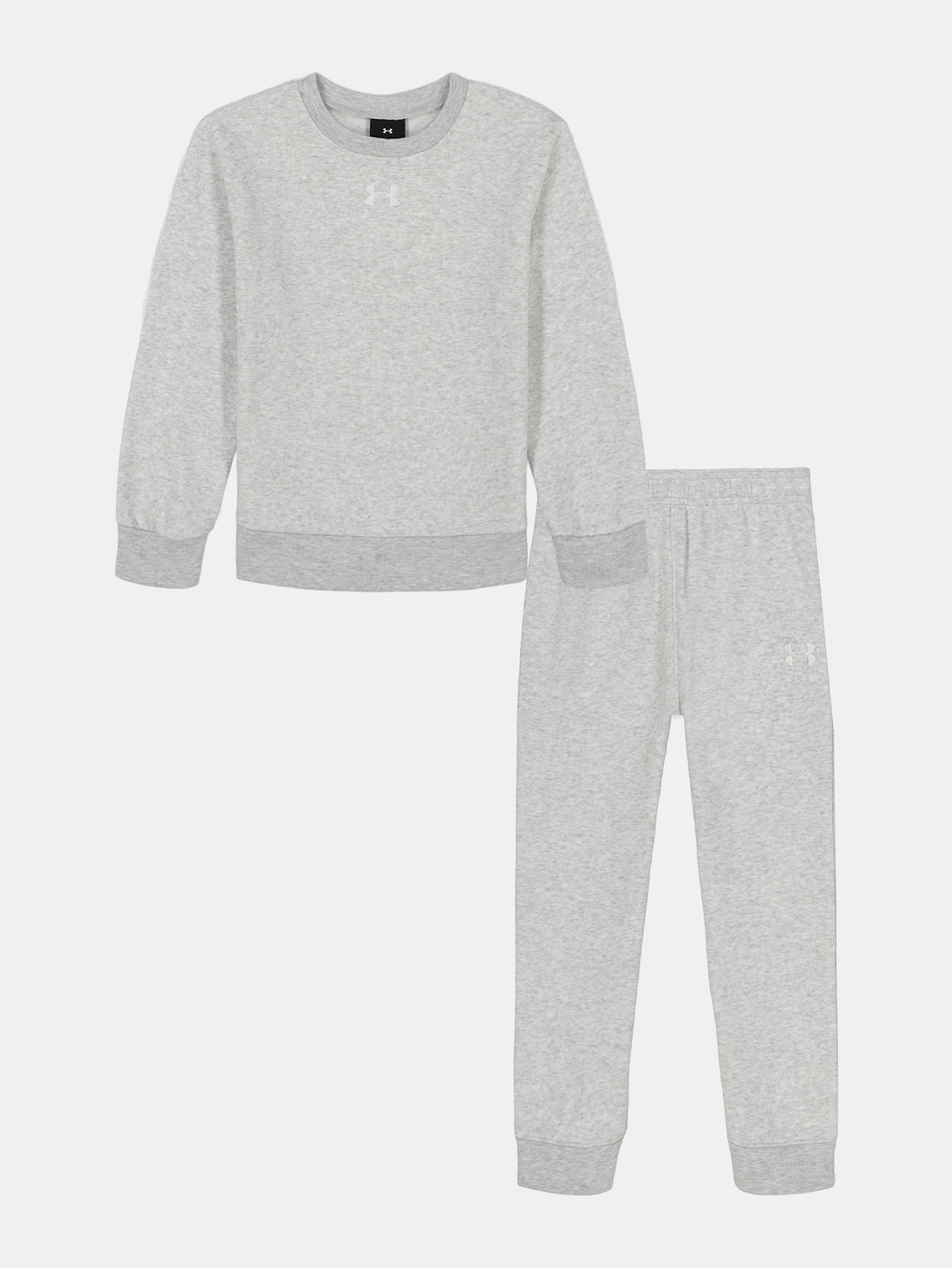 Poiste komplekt Under Armour UA RIVAL CREWNECK SET