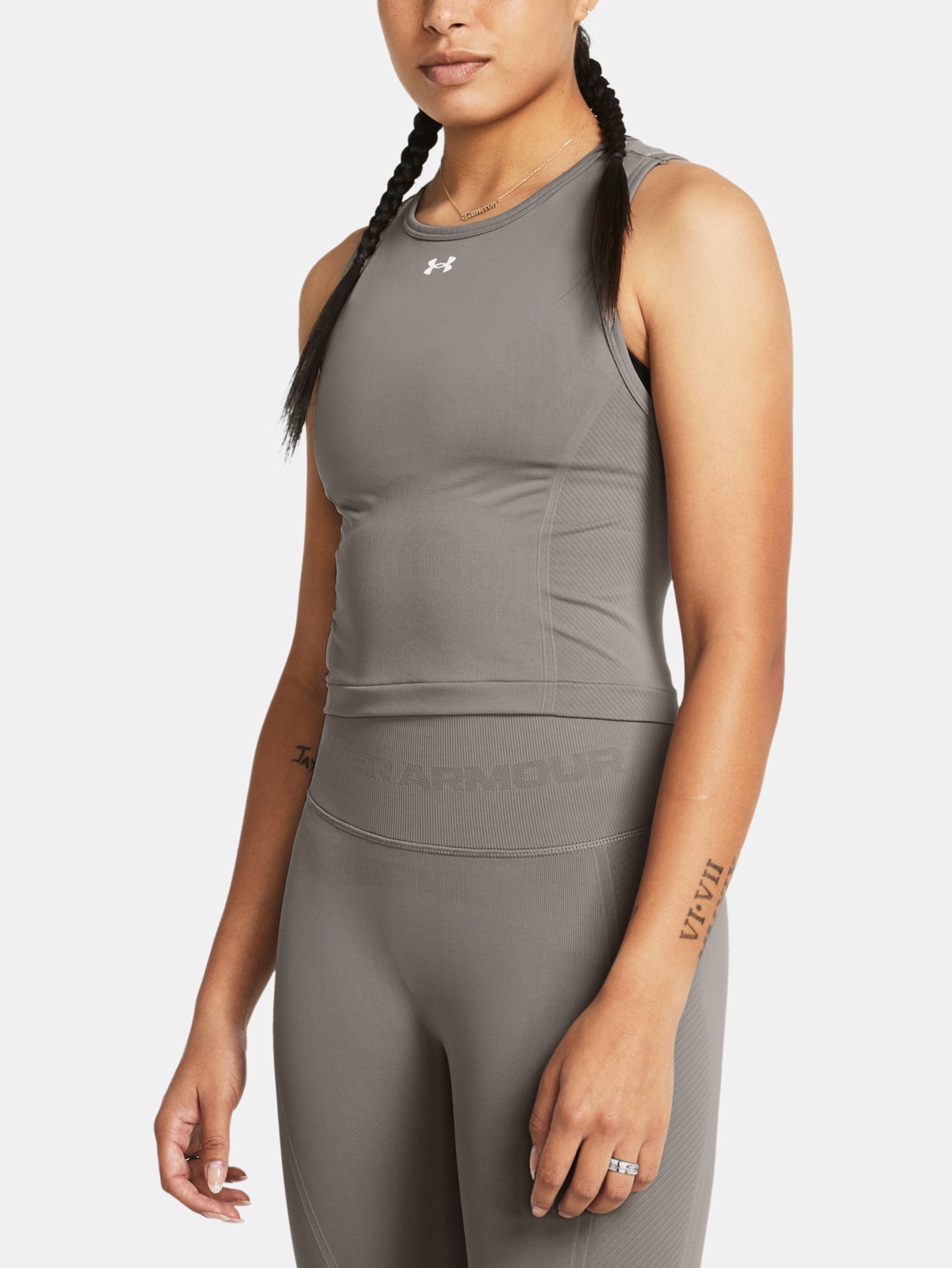 Ženska majica brez rokavov Under Armour UA Vanish Seamless Tank