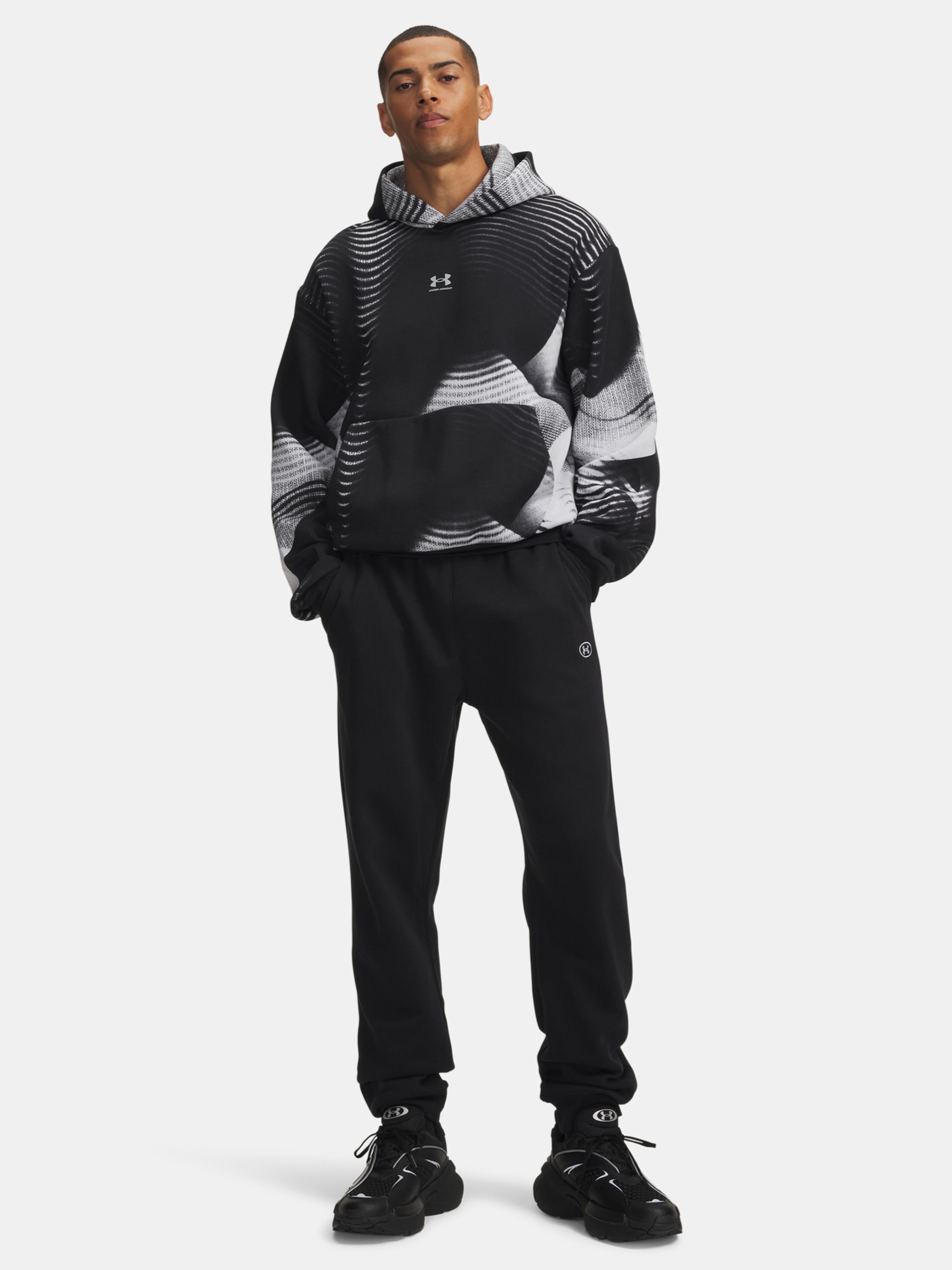 Vyriškos treningai Under Armour UA Rival Flc Jogger - 003