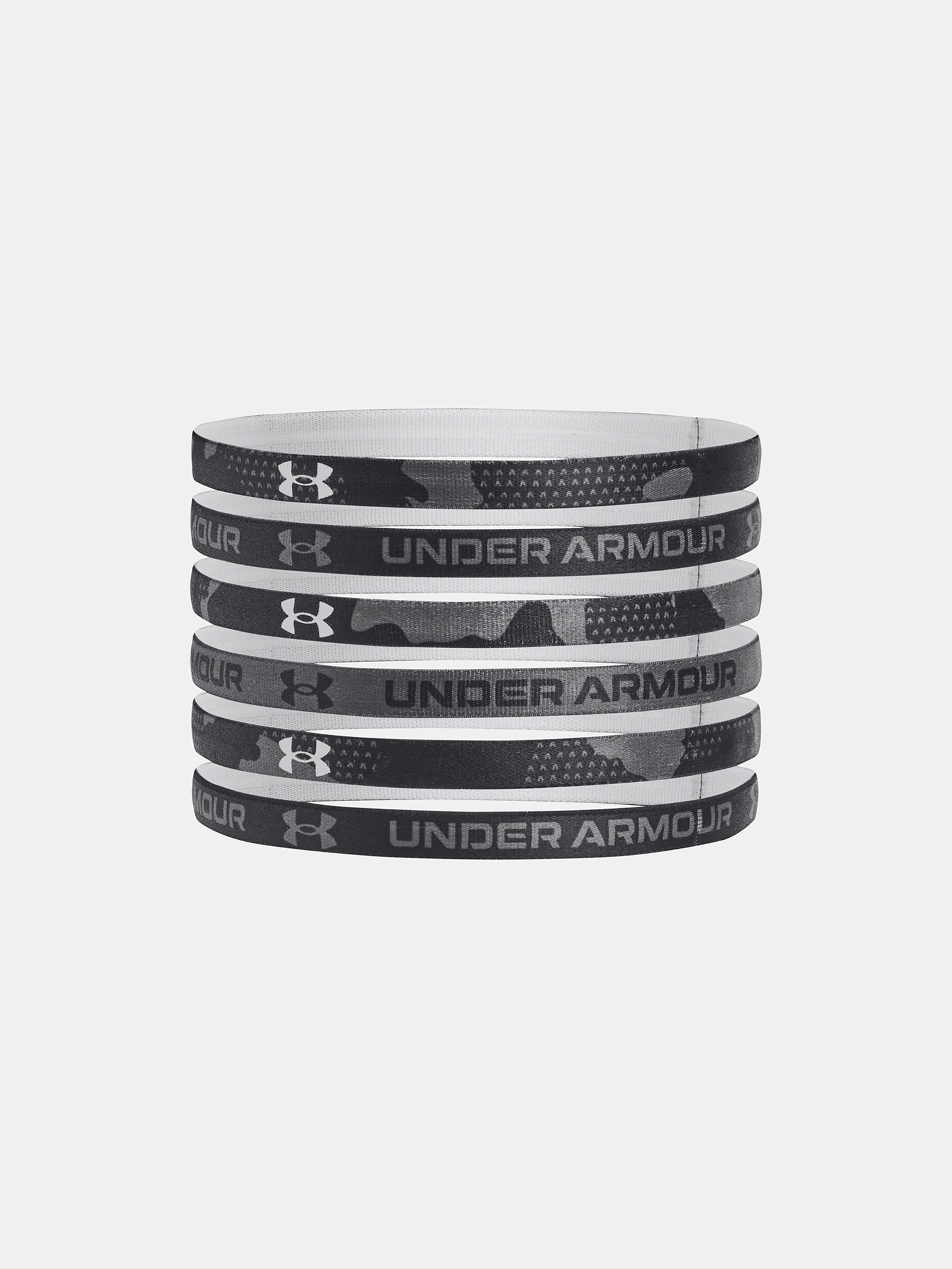 Női homlokpánt Under Armour UA Mini Graphic HB (6pk)