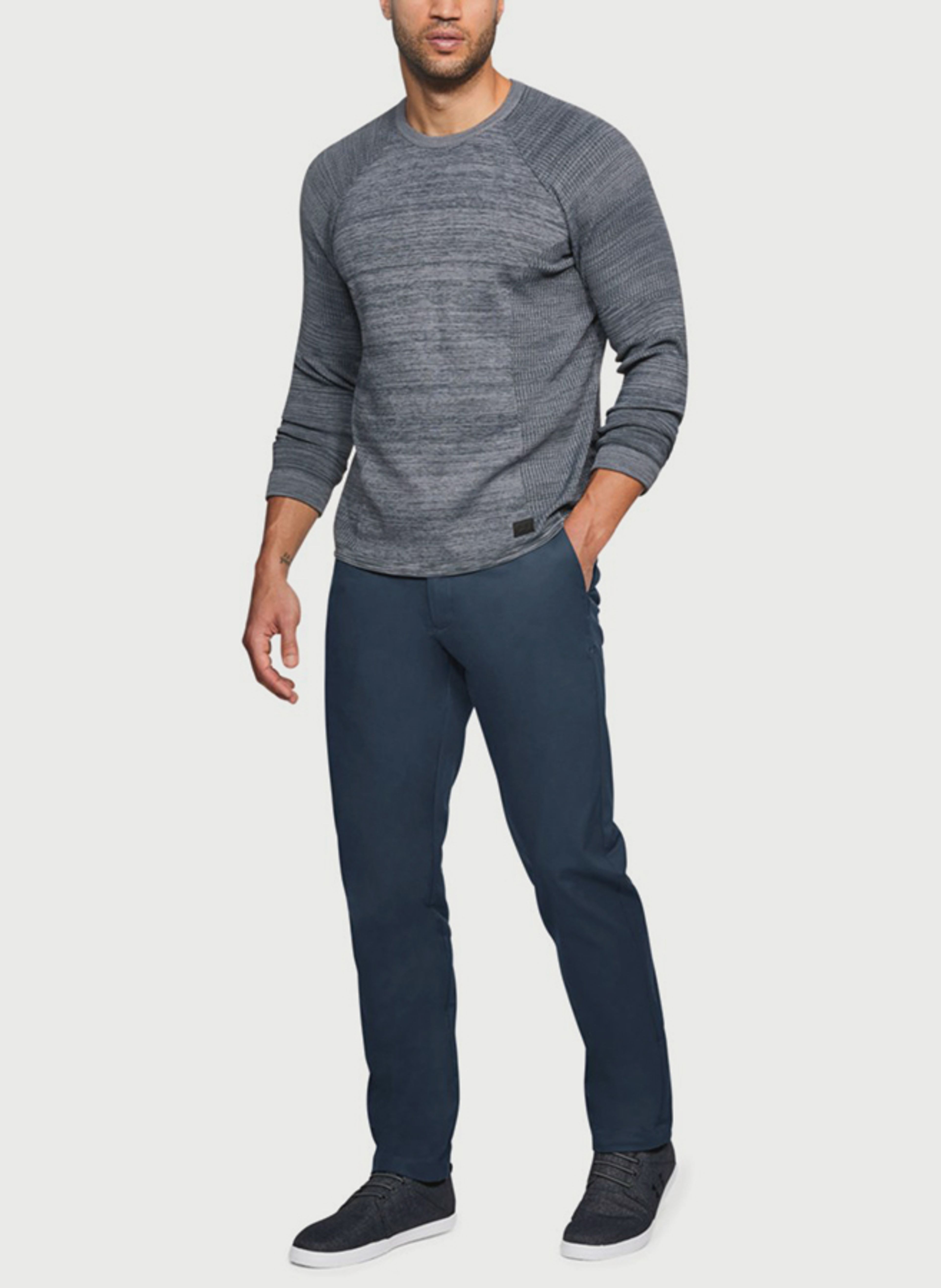 Pánske nohavice Under Armour UA Showdown Chino Taper Pant - 005
