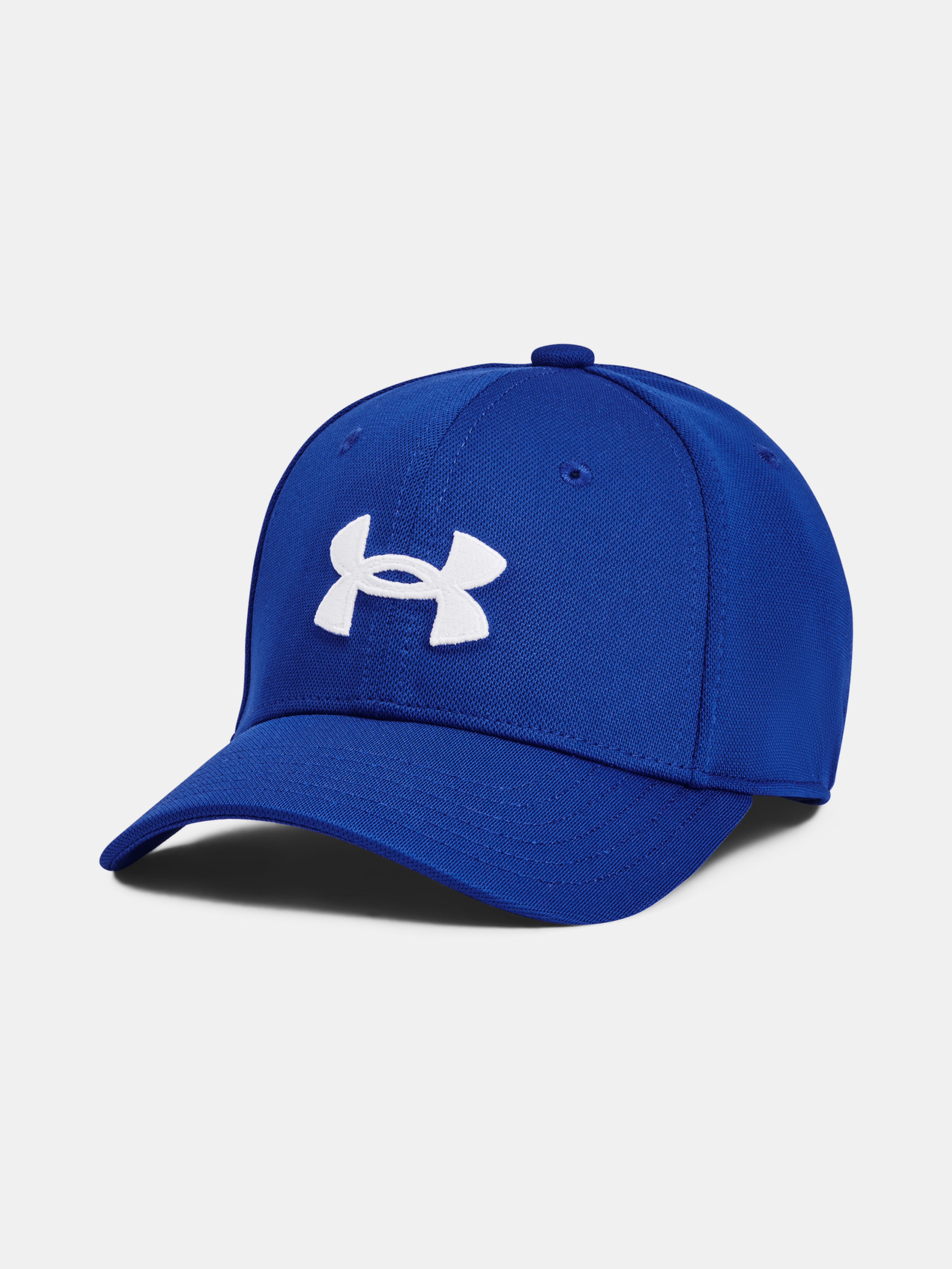 Deška šilt kapa Under Armour Boy's UA Blitzing-BLU