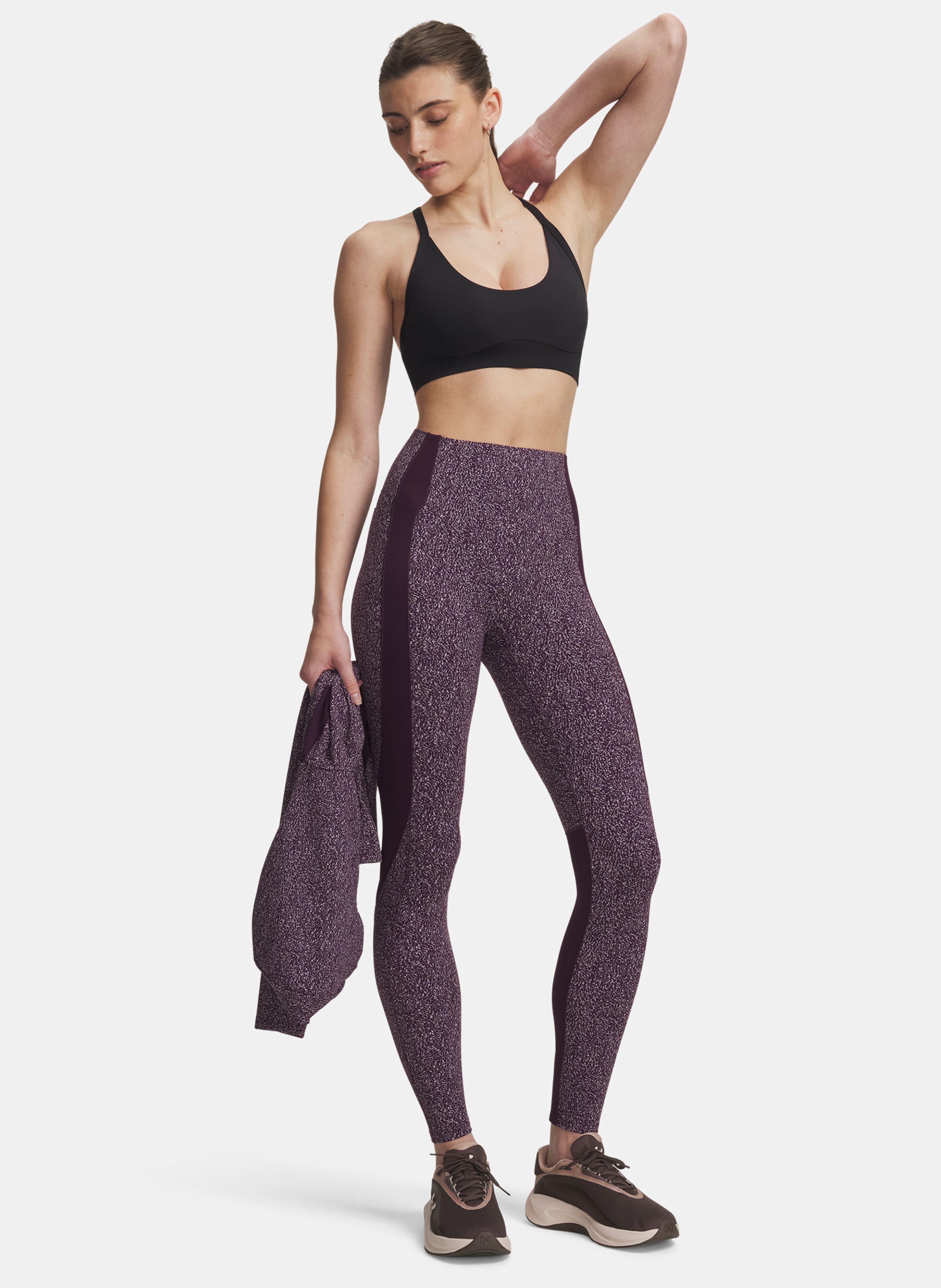 Női leggings Under Armour Vanish Elite Jacquard Leg - 004