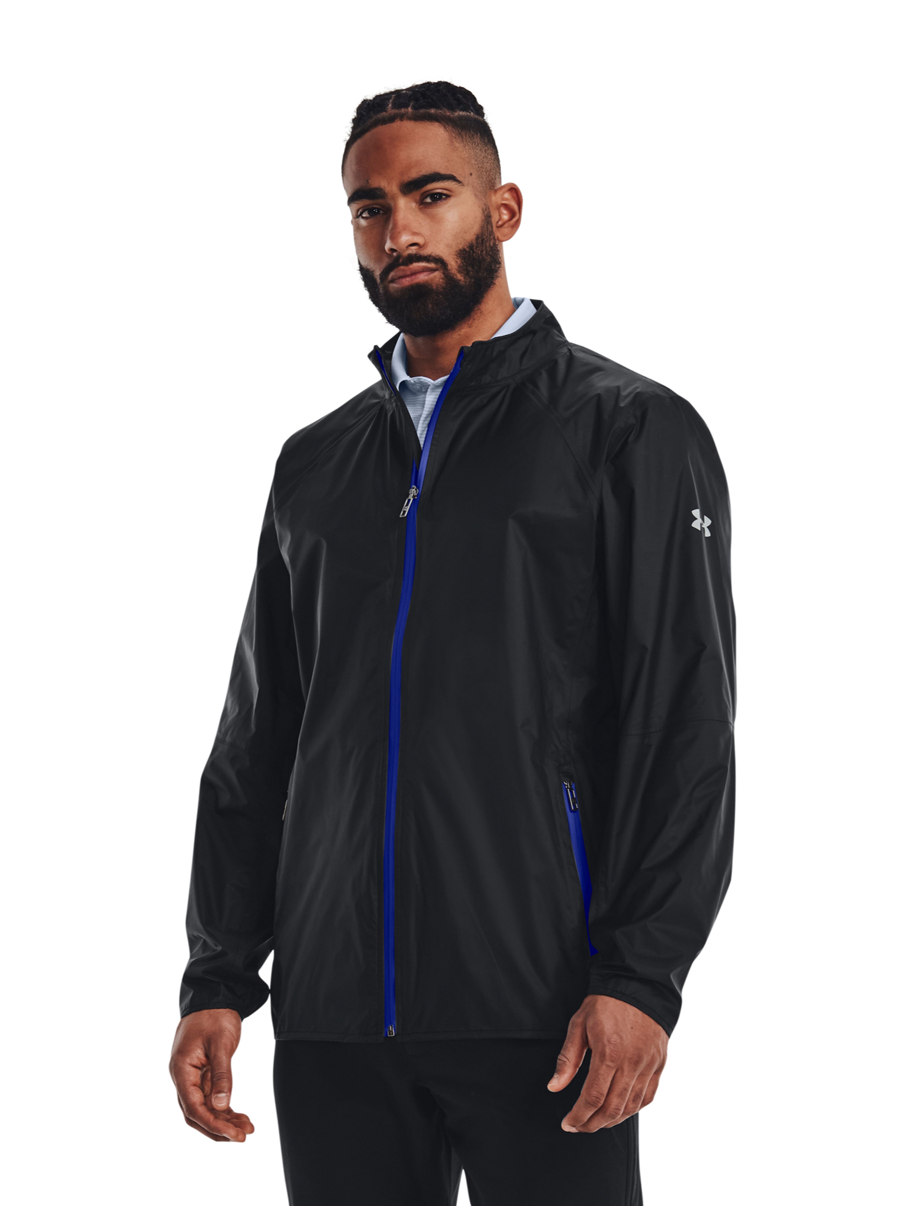 Pánska bunda Under Armour UA Storm Repel Golf Rain Storm Jkt