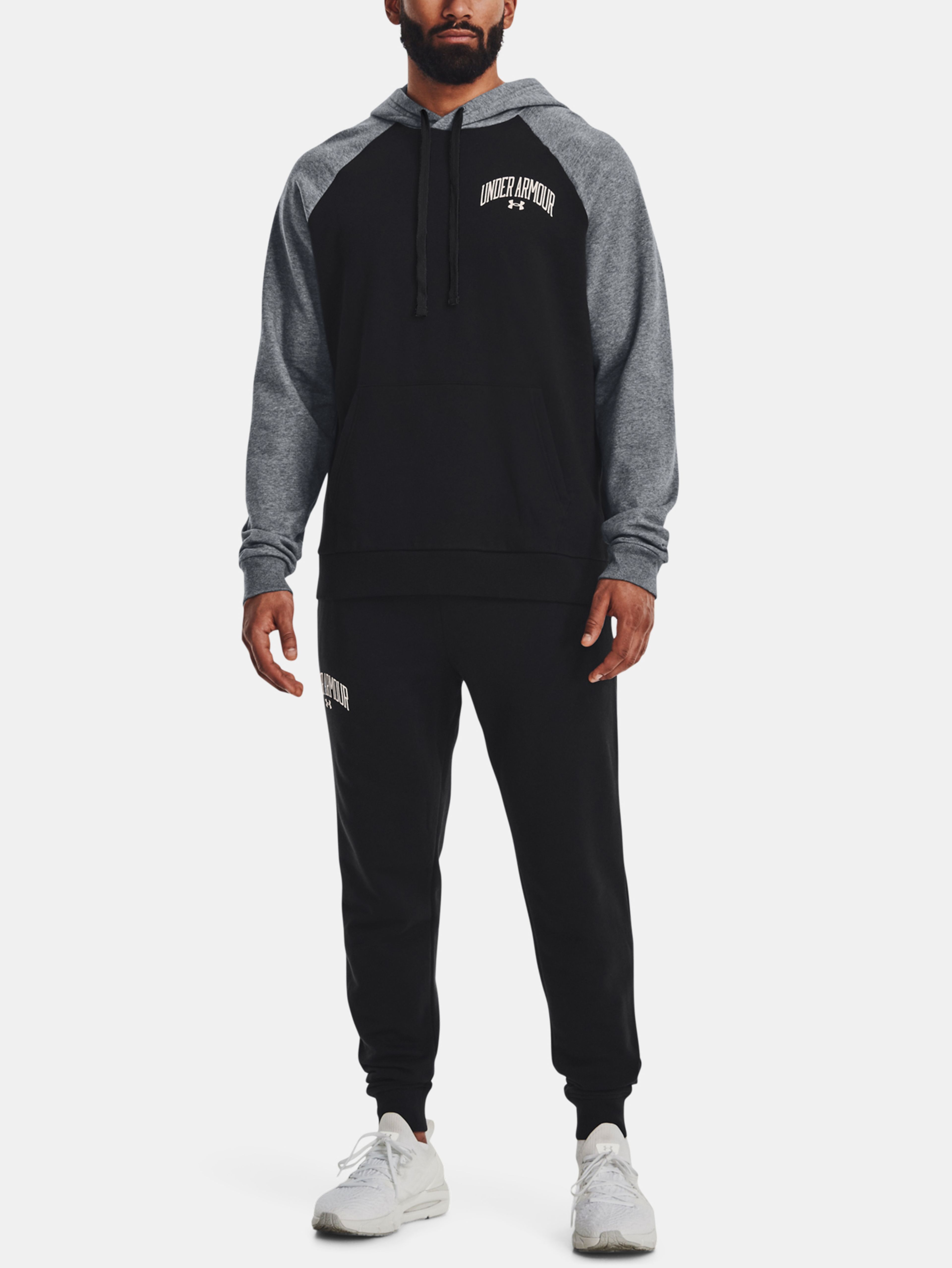 Moške trenirke Under Armour UA Rival Flc WM Jogger