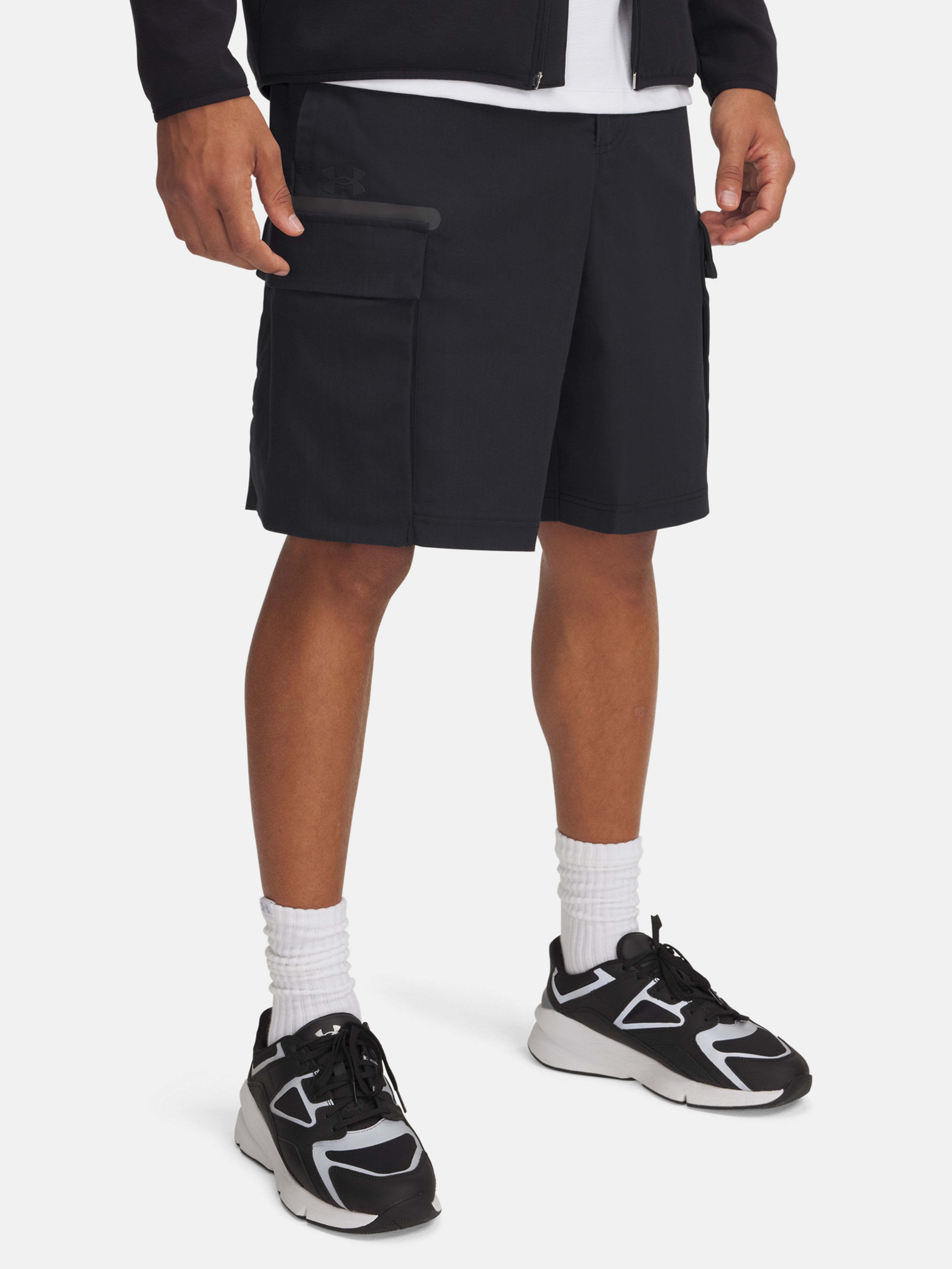 Férfi rövidnadrágok Under Armour UA Unstoppable Utility Short