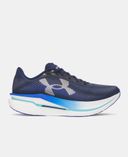 Unisex cipők Under Armour UA U Velociti Pro 2-Kék - 004