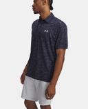 Vīriešu t-krekls Under Armour UA Playoff 3.0 Printed Polo-Zila - 004