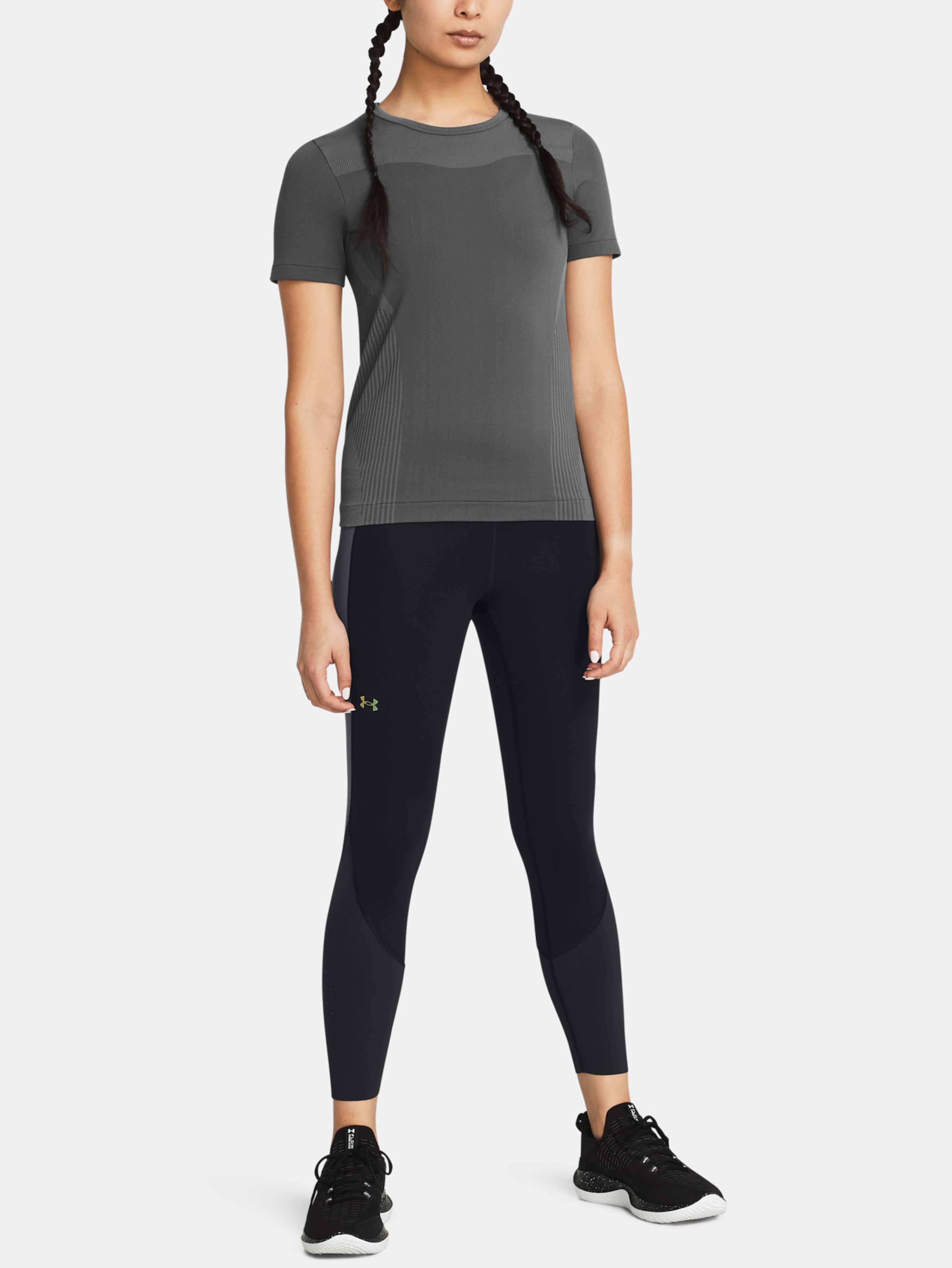 Ženska majica Under Armour Vanish Elite Seamless SS