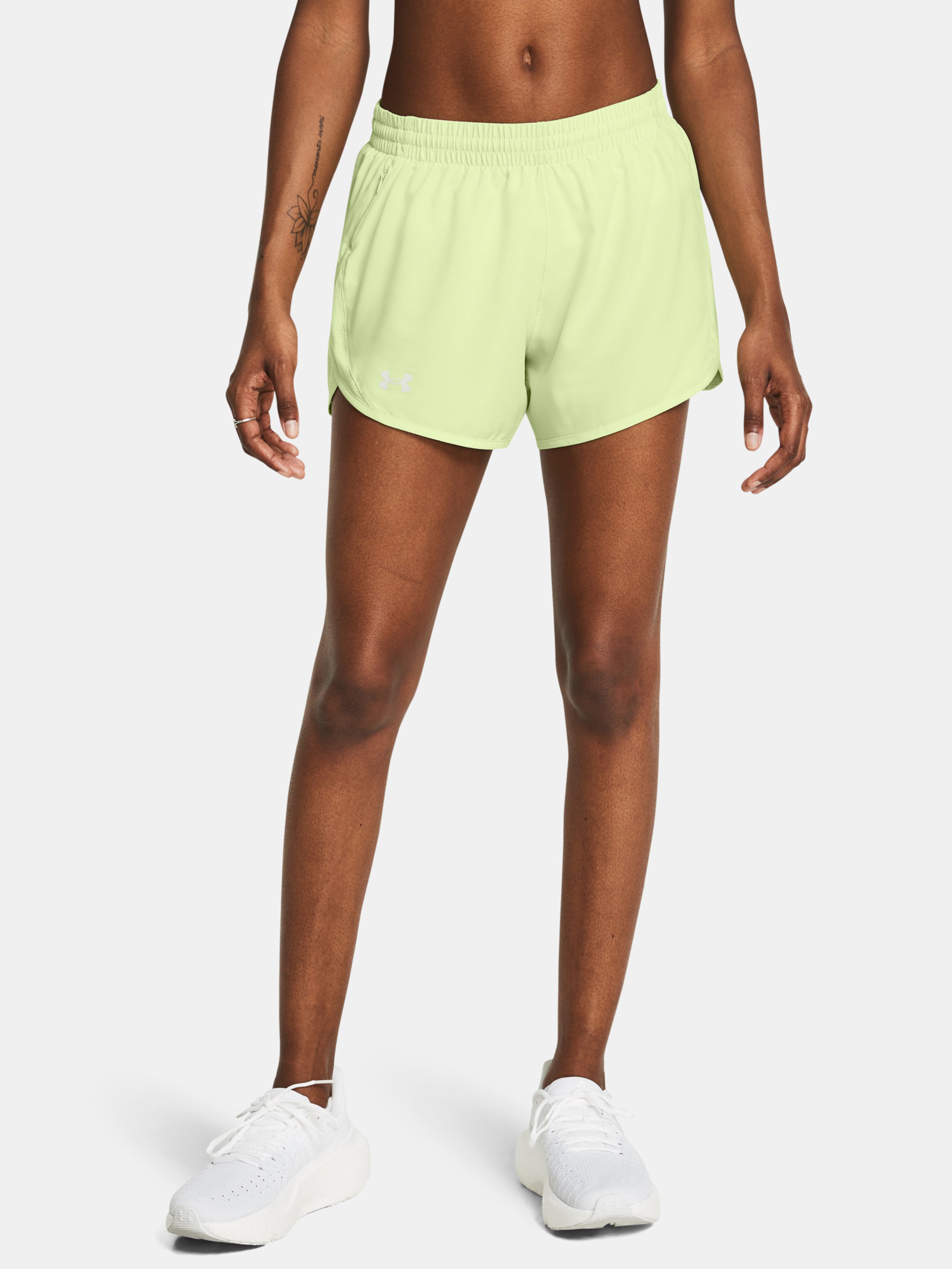 Naiste lühikesed püksid Under Armour UA Fly By 3'' Shorts