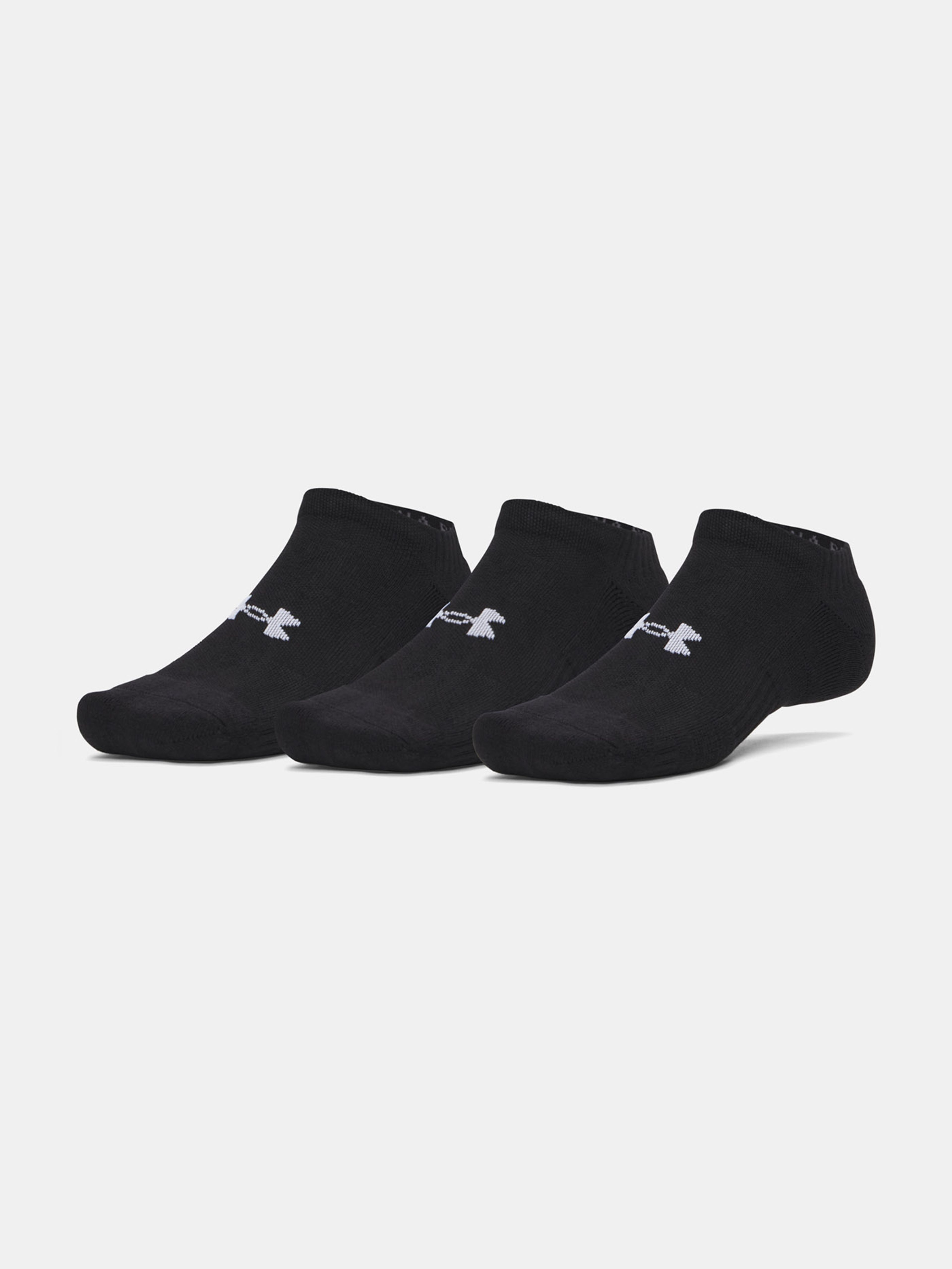 Unisex ponožky Under Armour UA Performance Cotton 3pk NS
