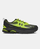 Unisex topánky Under Armour UA Apparition Tech-Zelená - 003