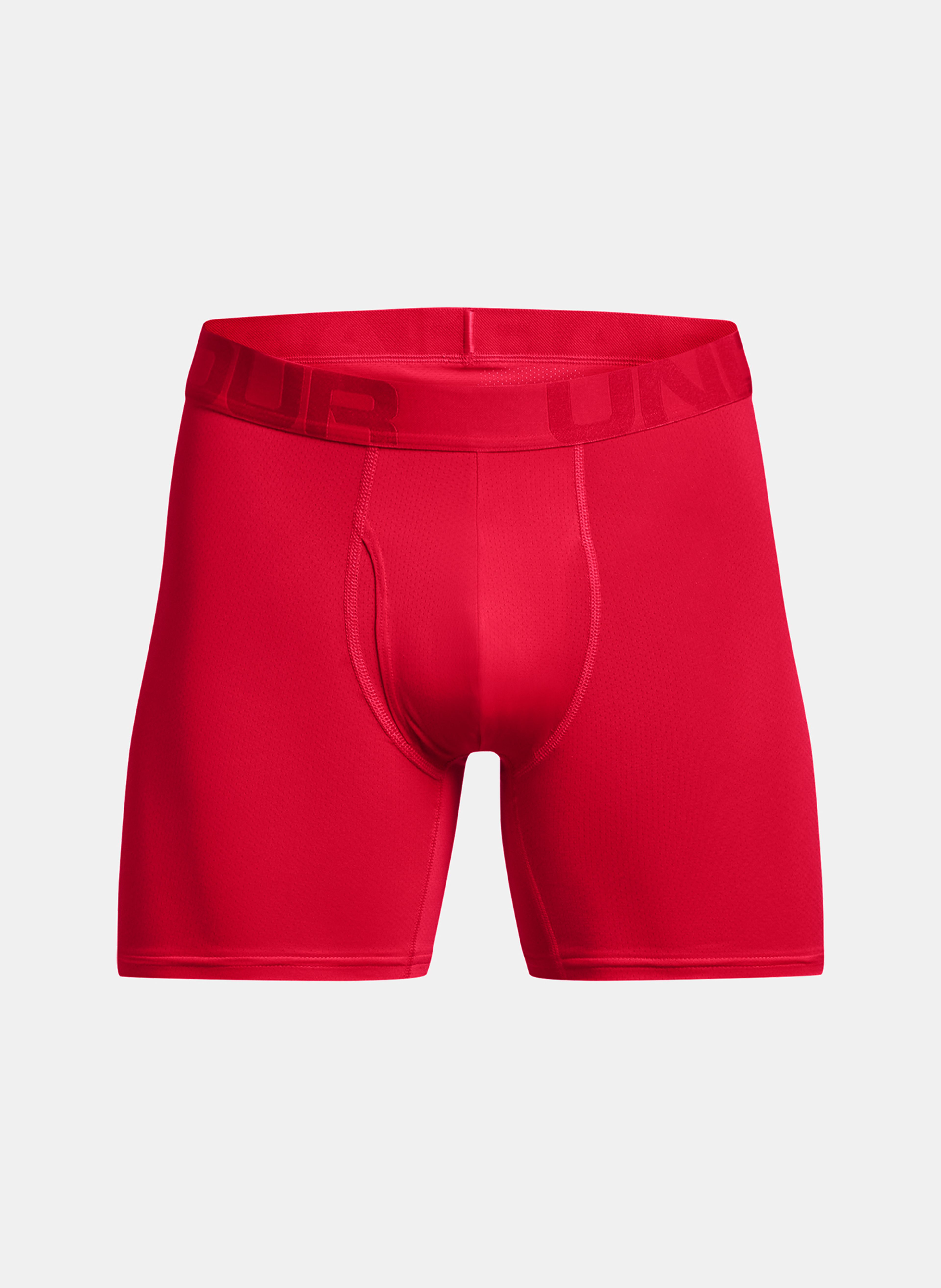 Pánske boxerky Under Armour UA Tech Mesh 6in (2ks) - 004