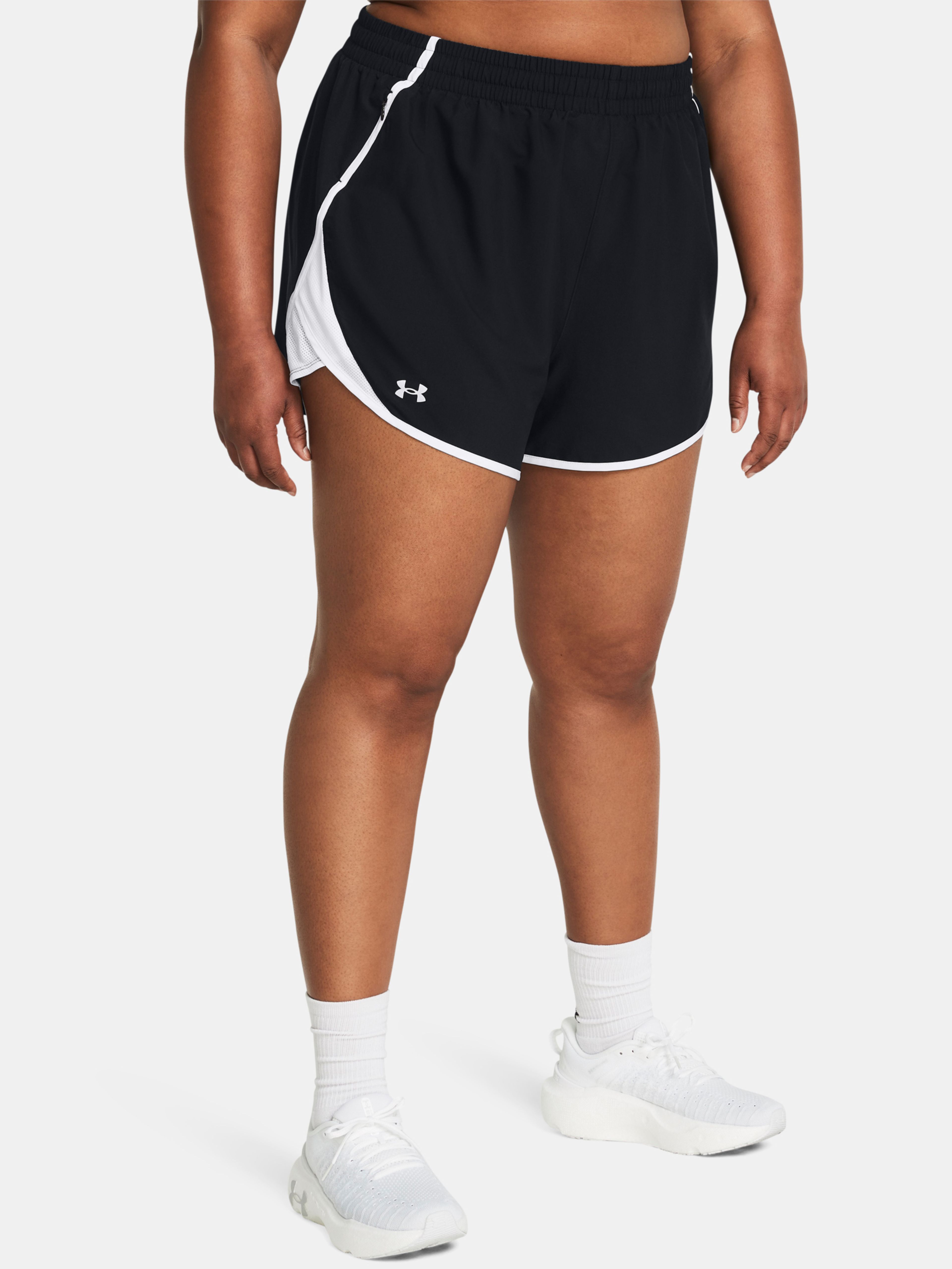 Női rövidnadrágok Under Armour UA Fly By 3'' Shorts&