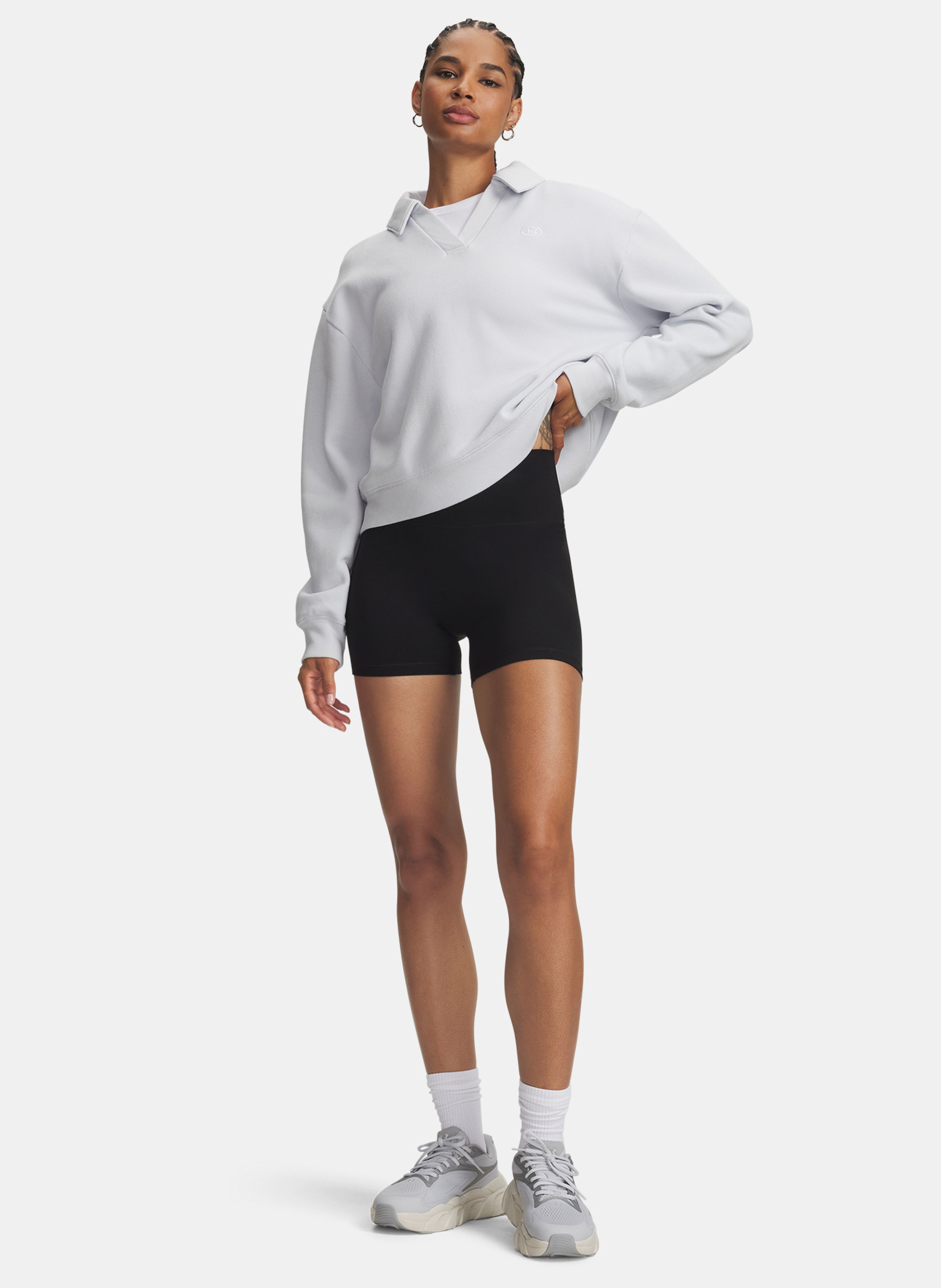 Sieviešu īsbikses Under Armour Meridian Middy - 004