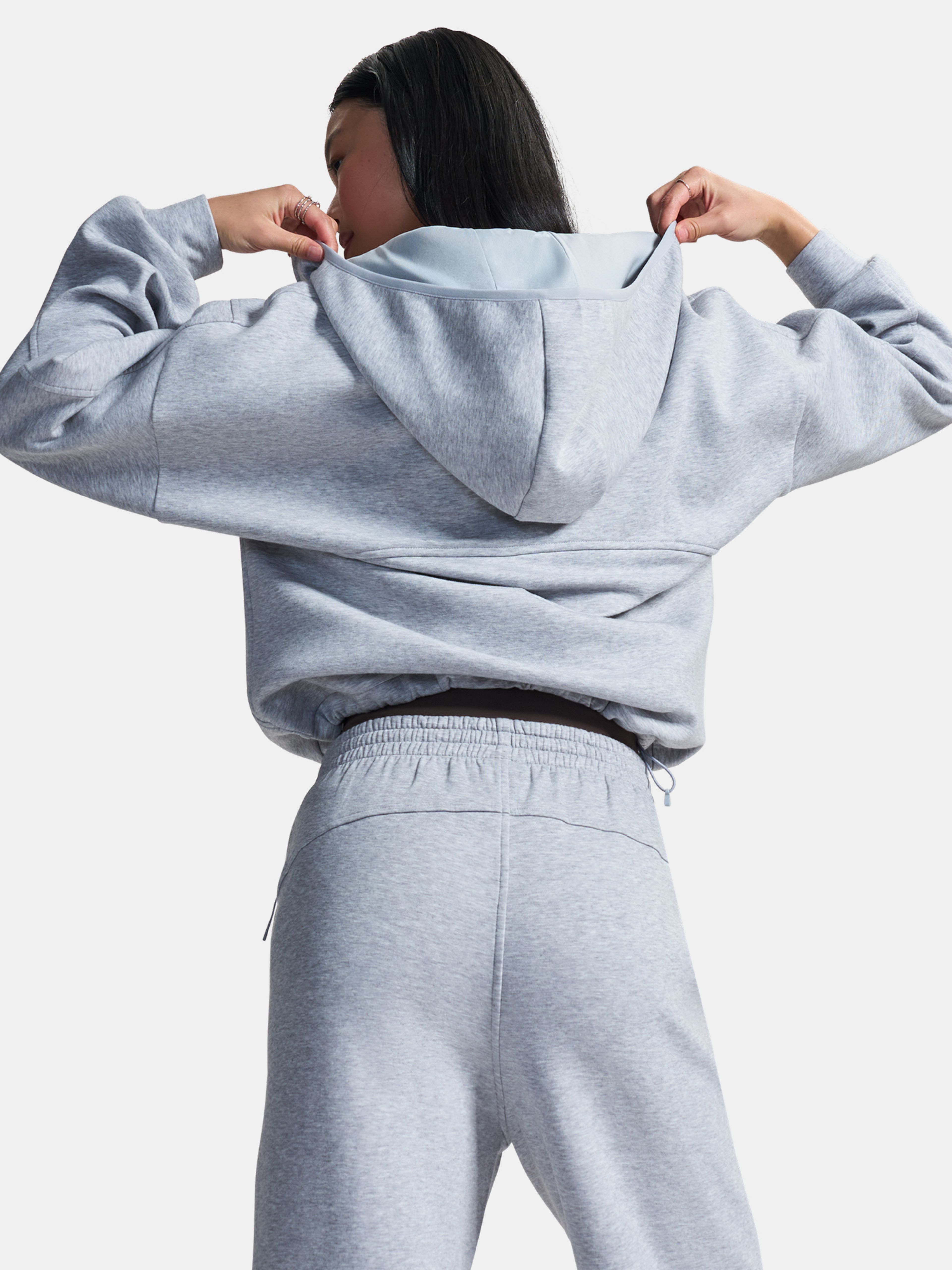Ženska jakna  Under Armour Unstoppable Fleece FZ Jkt - 002