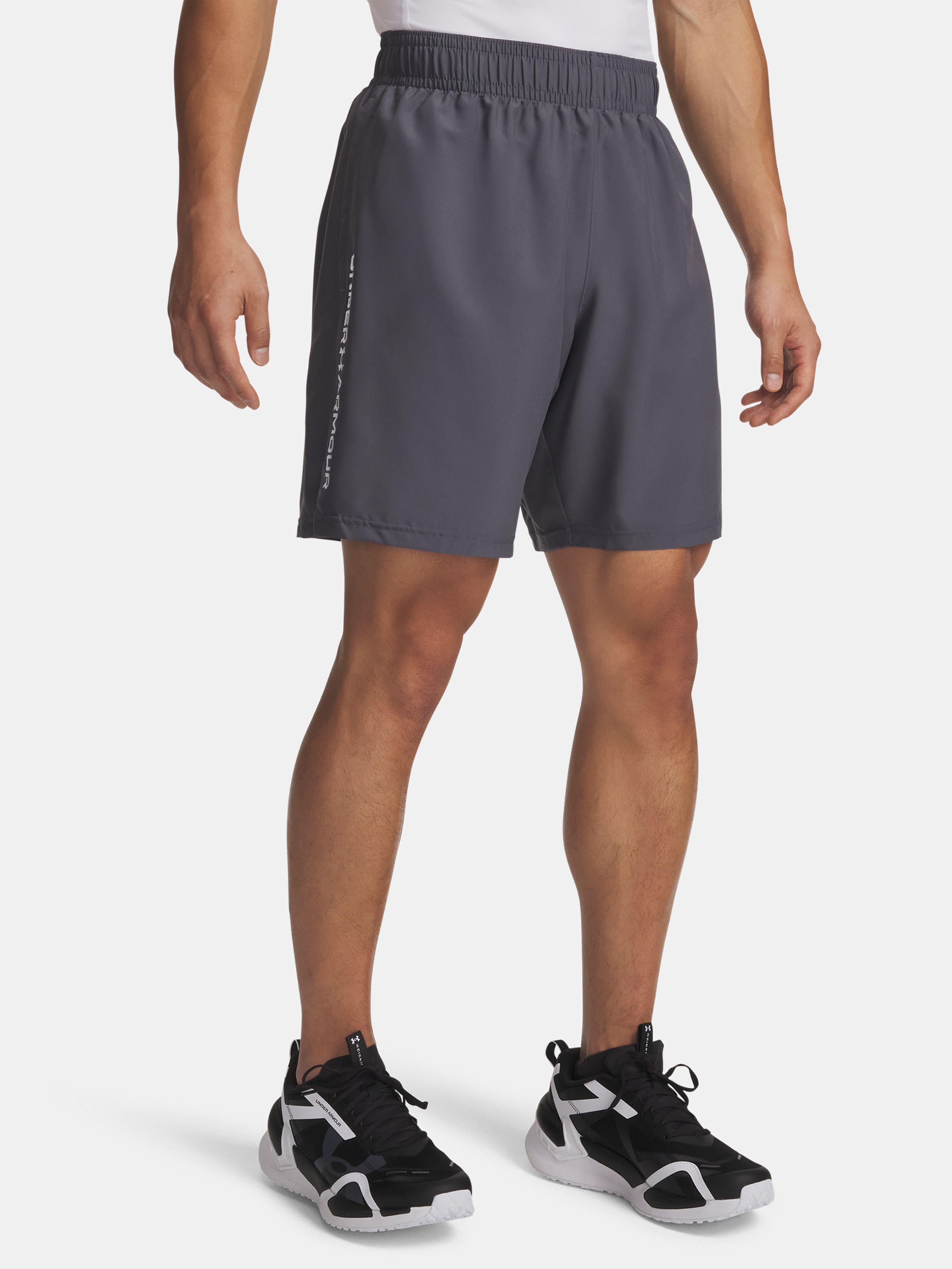 Férfi rövidnadrágok Under Armour UA Woven Wdmk Shorts