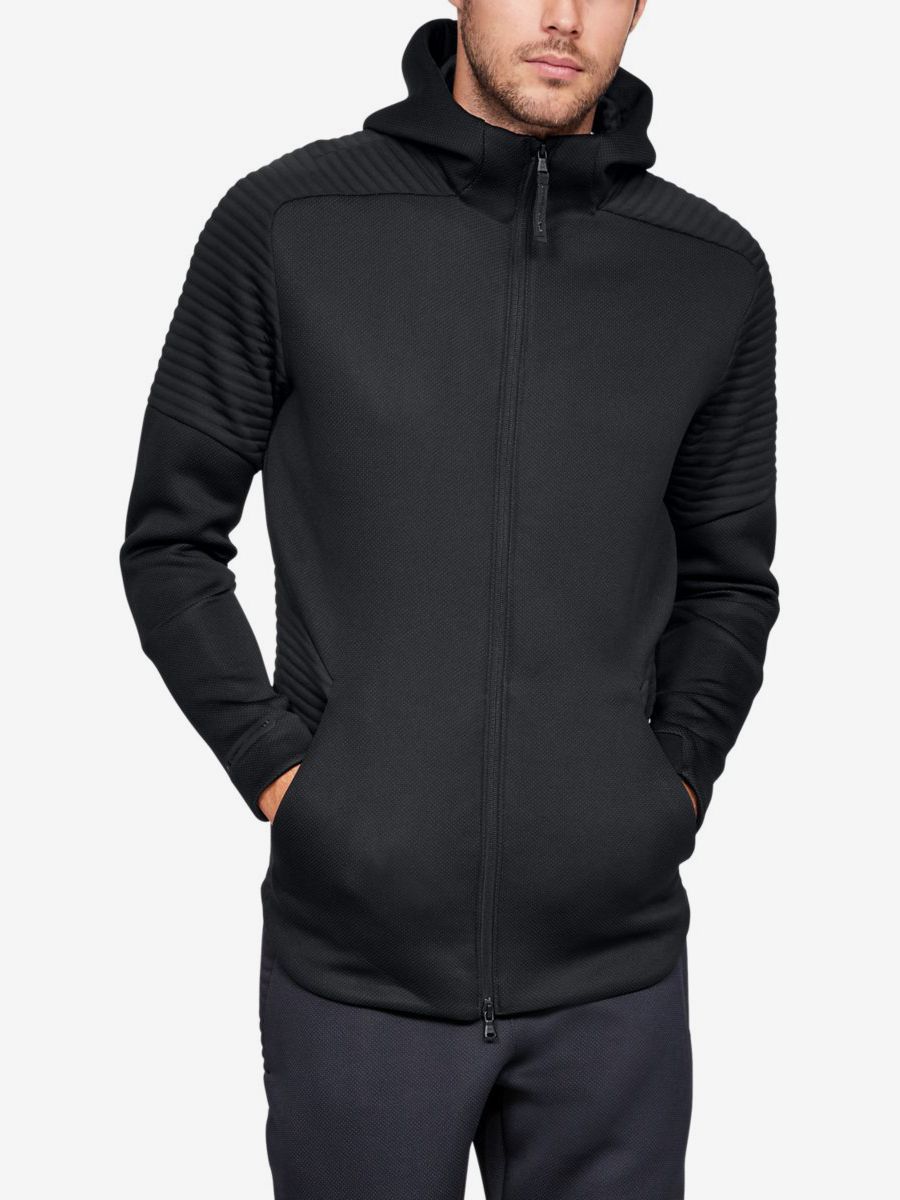 Panska bunda Under Armour Unstoppable Move Fz Hoodie underarmour.cz