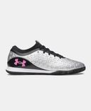 Unisex nogometni čevlji Under Armour UA Magnetico Select 6 IN-Črna - 002
