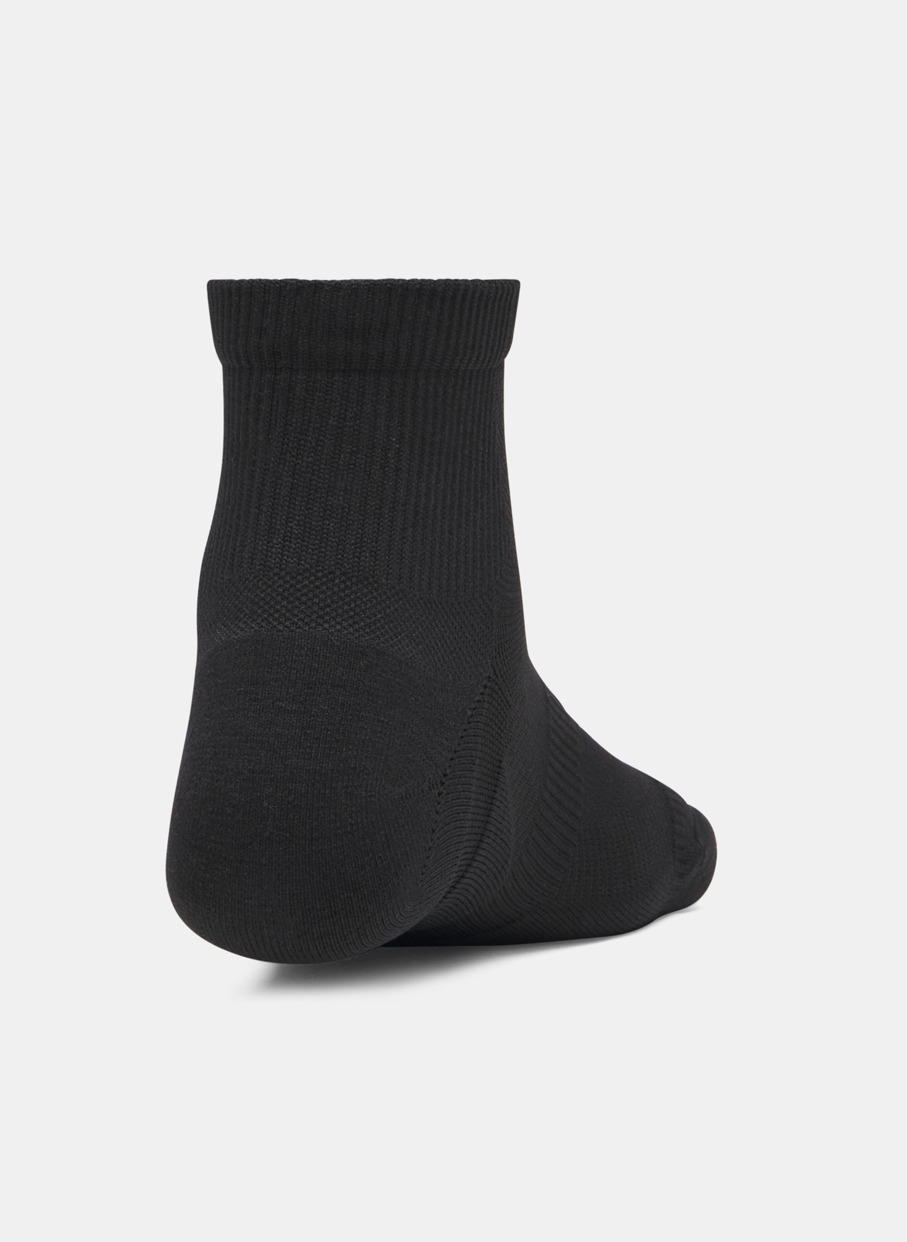 Naiste sokid Under Armour Women's Vanish 3pk Qtr - 003