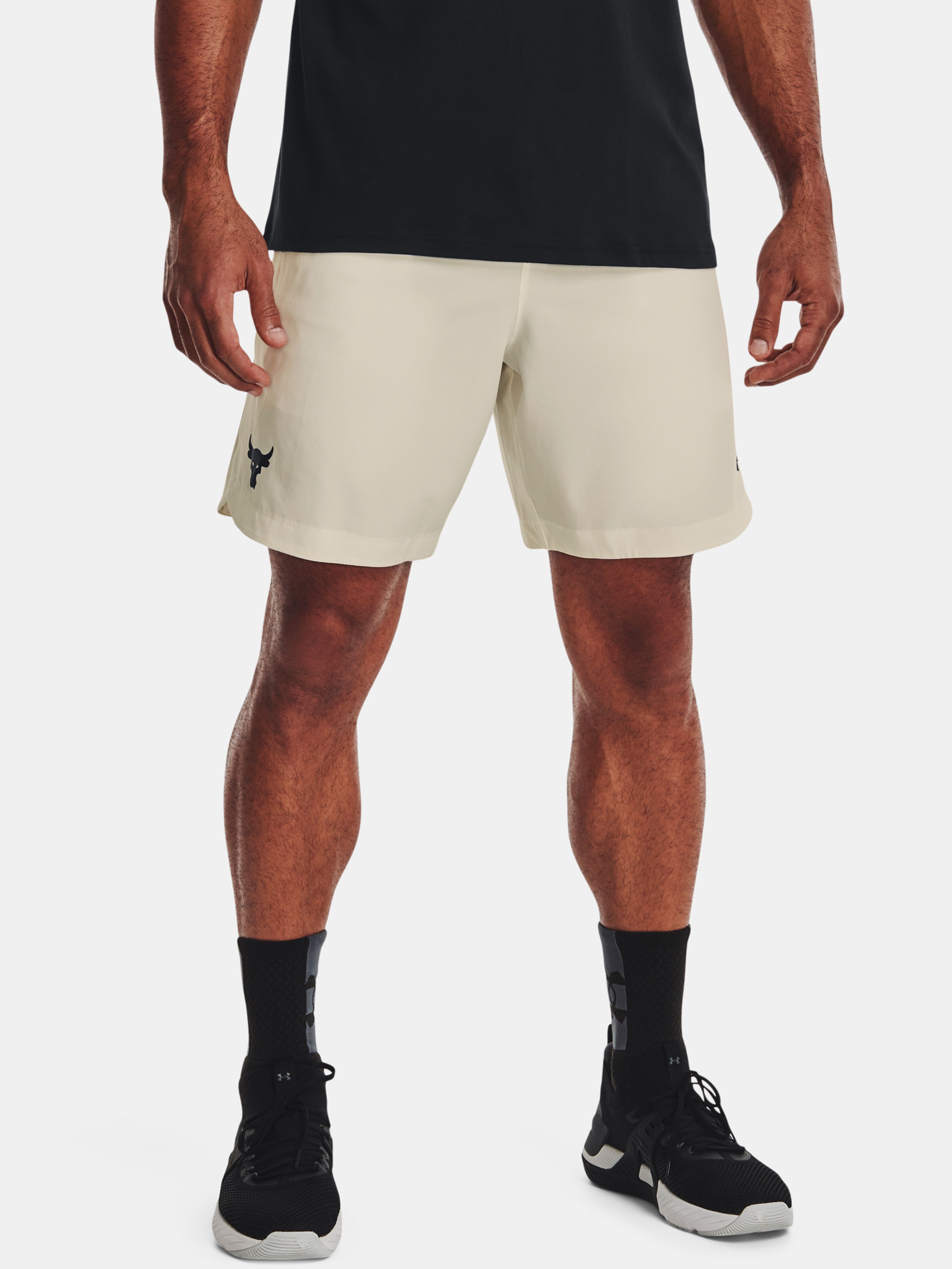 Meeste lühikesed püksid Under Armour UA Pjt Rock Woven Shorts