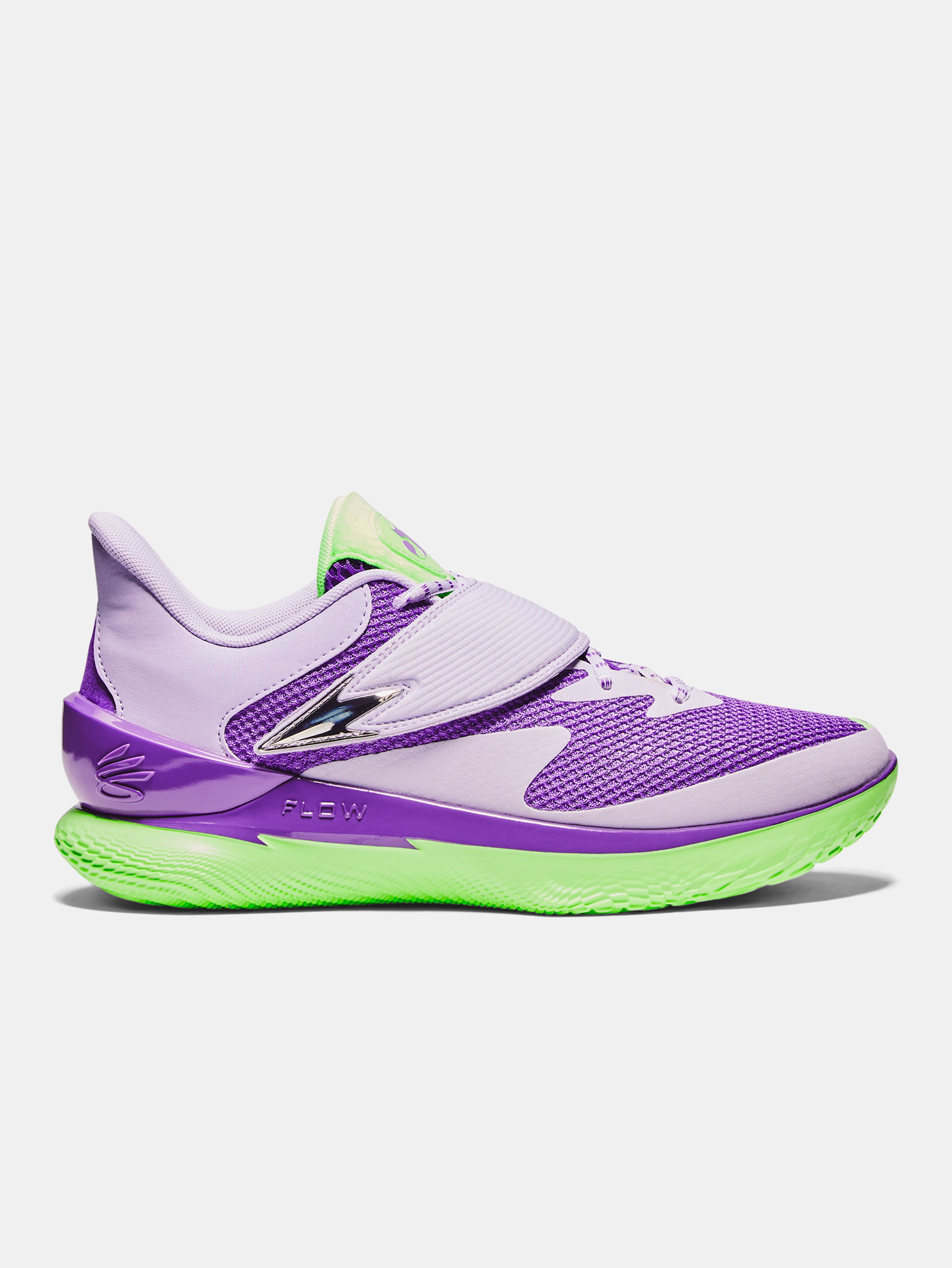 Unisex cipők Under Armour CURRY FOX 1 LTB