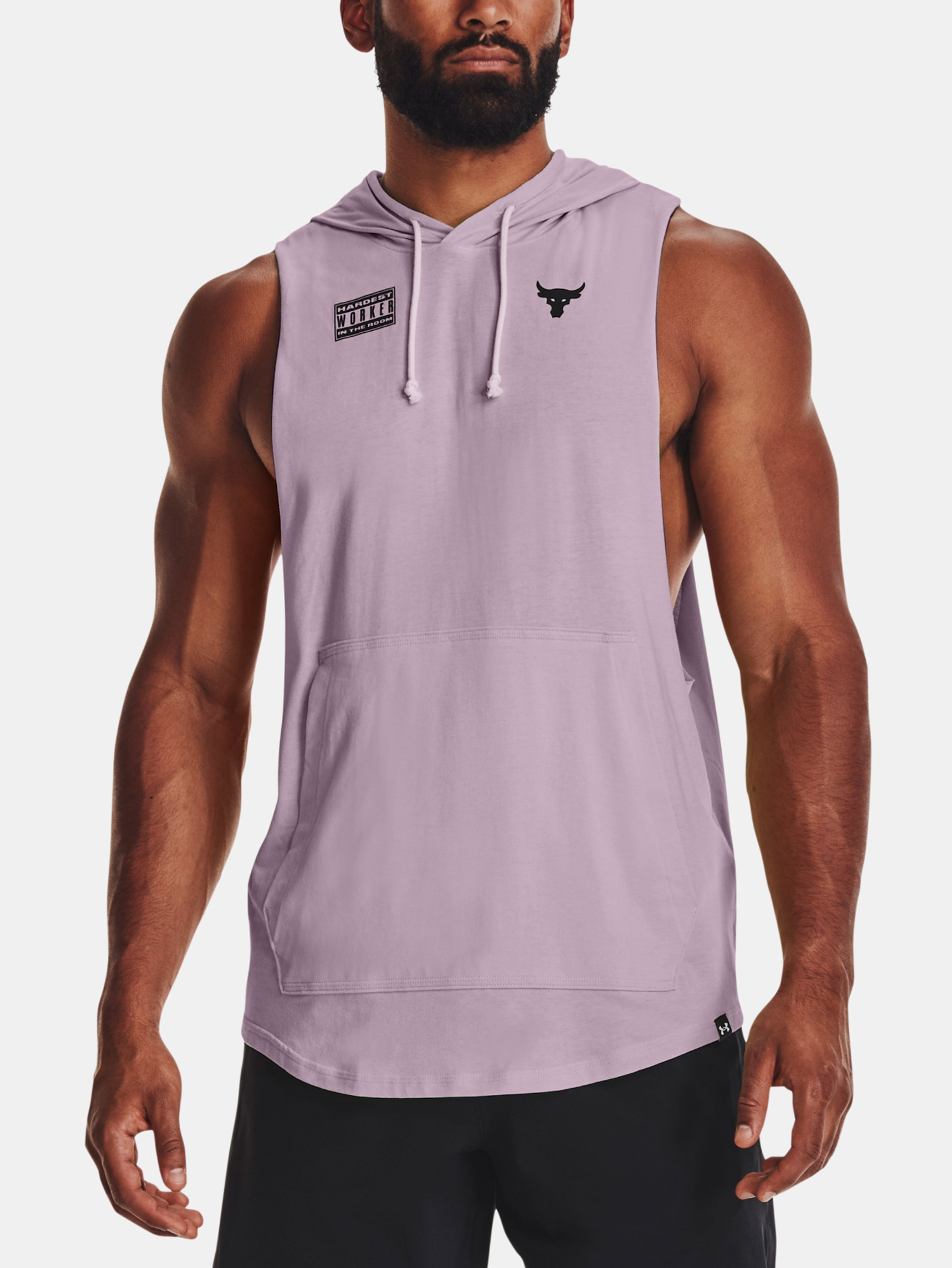 Meeste särk Under Armour UA Pjt Rock Shw Your Wrk SL