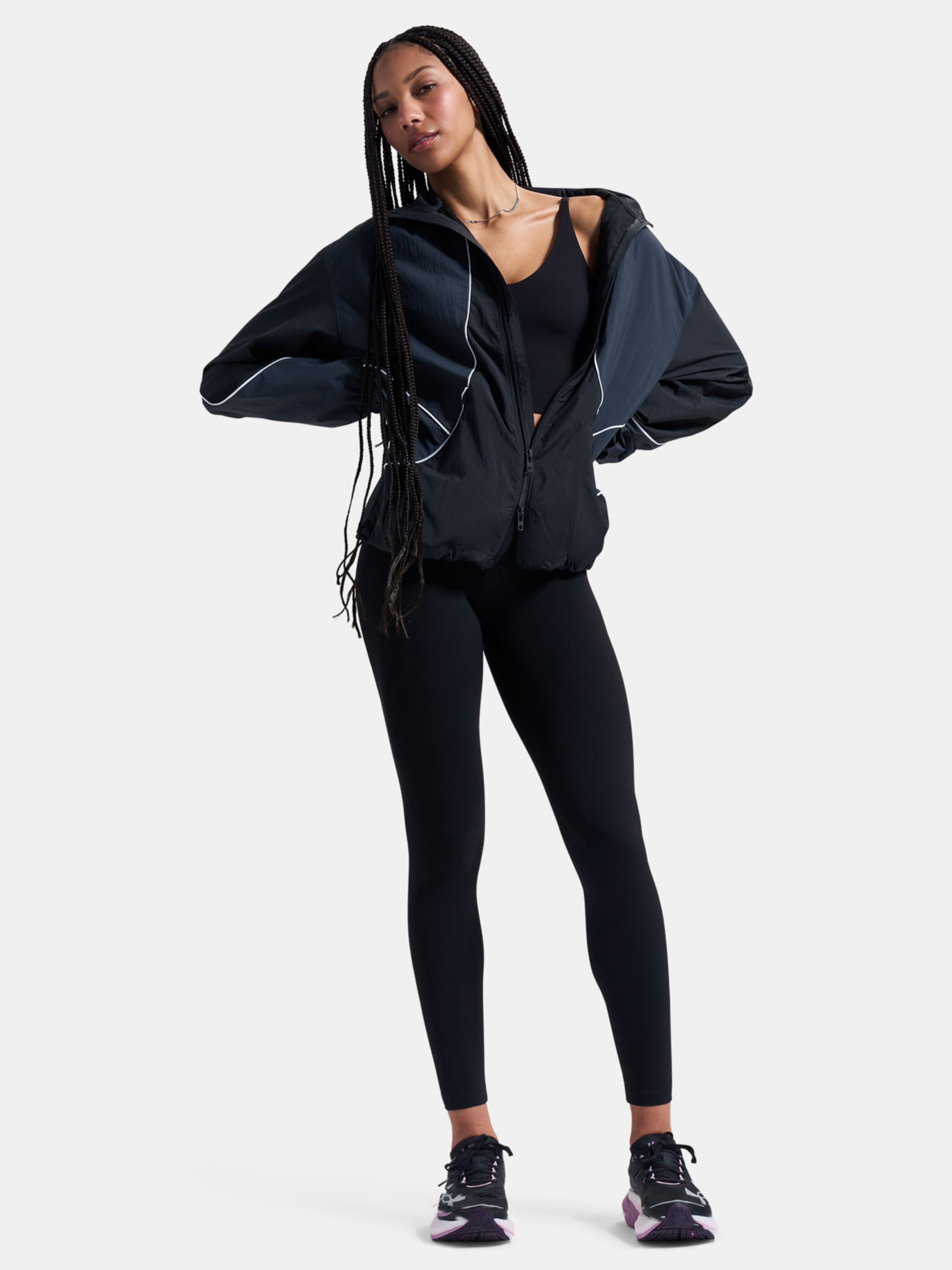 Ženske pajkice  Under Armour Meridian Legging - 004