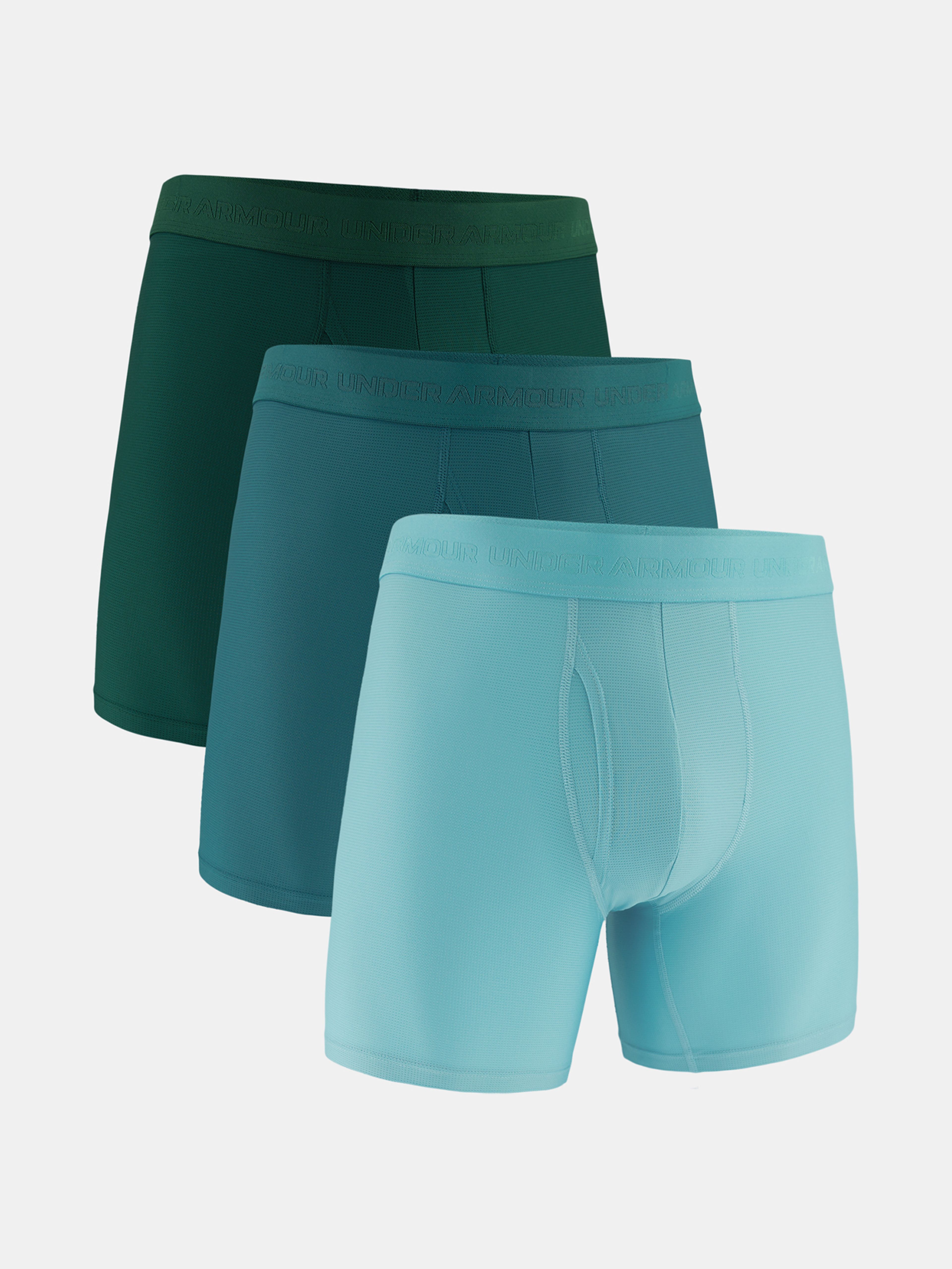 Moške bokserice  Under Armour Ua Performance Tech Mesh - Mod 6in - 3pk