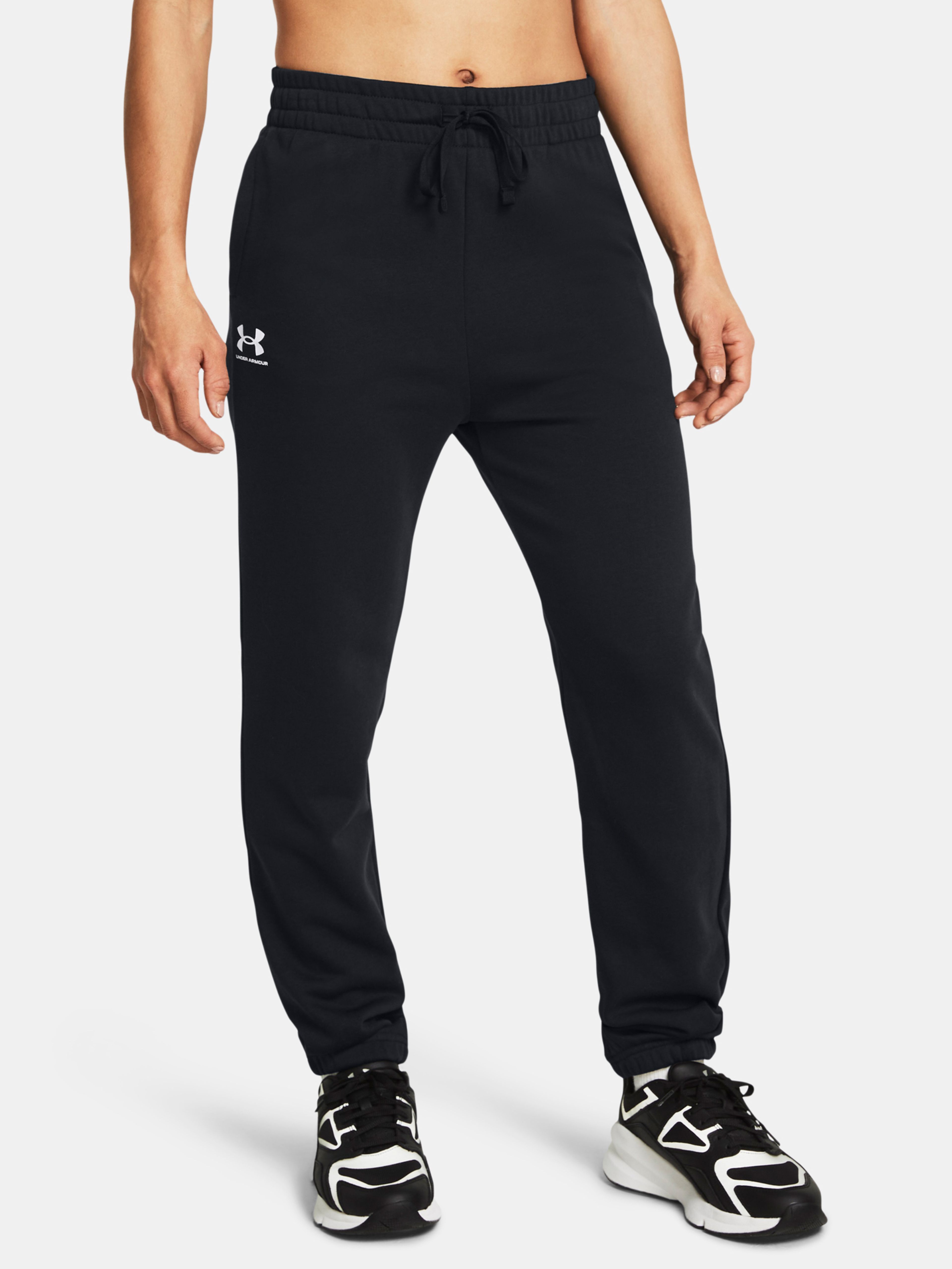 Sieviešu treniņbikses Under Armour UA Rival Terry Jogger