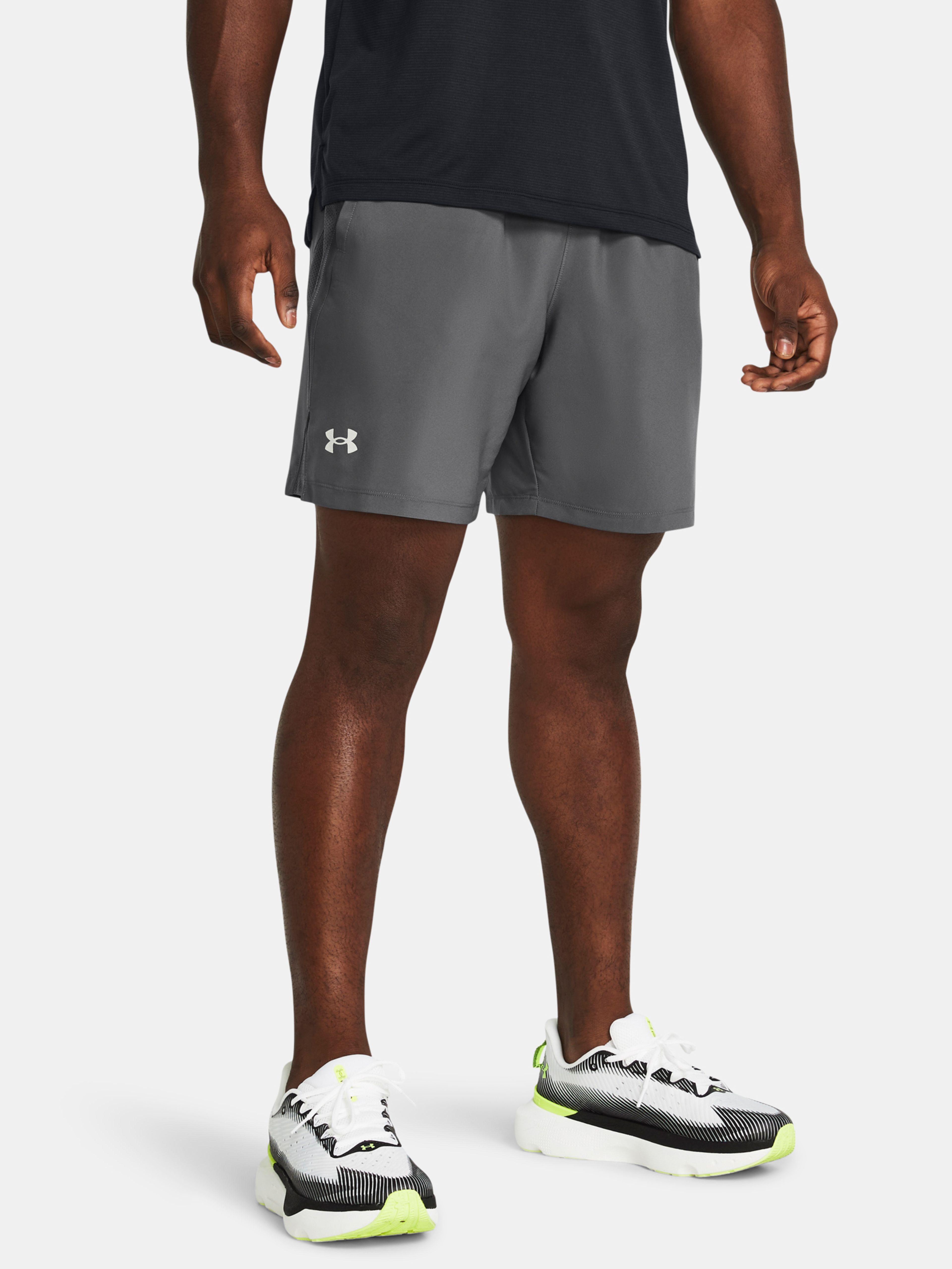 Férfi rövidnadrágok Under Armour UA LAUNCH 7'' UNLINED SHORTS