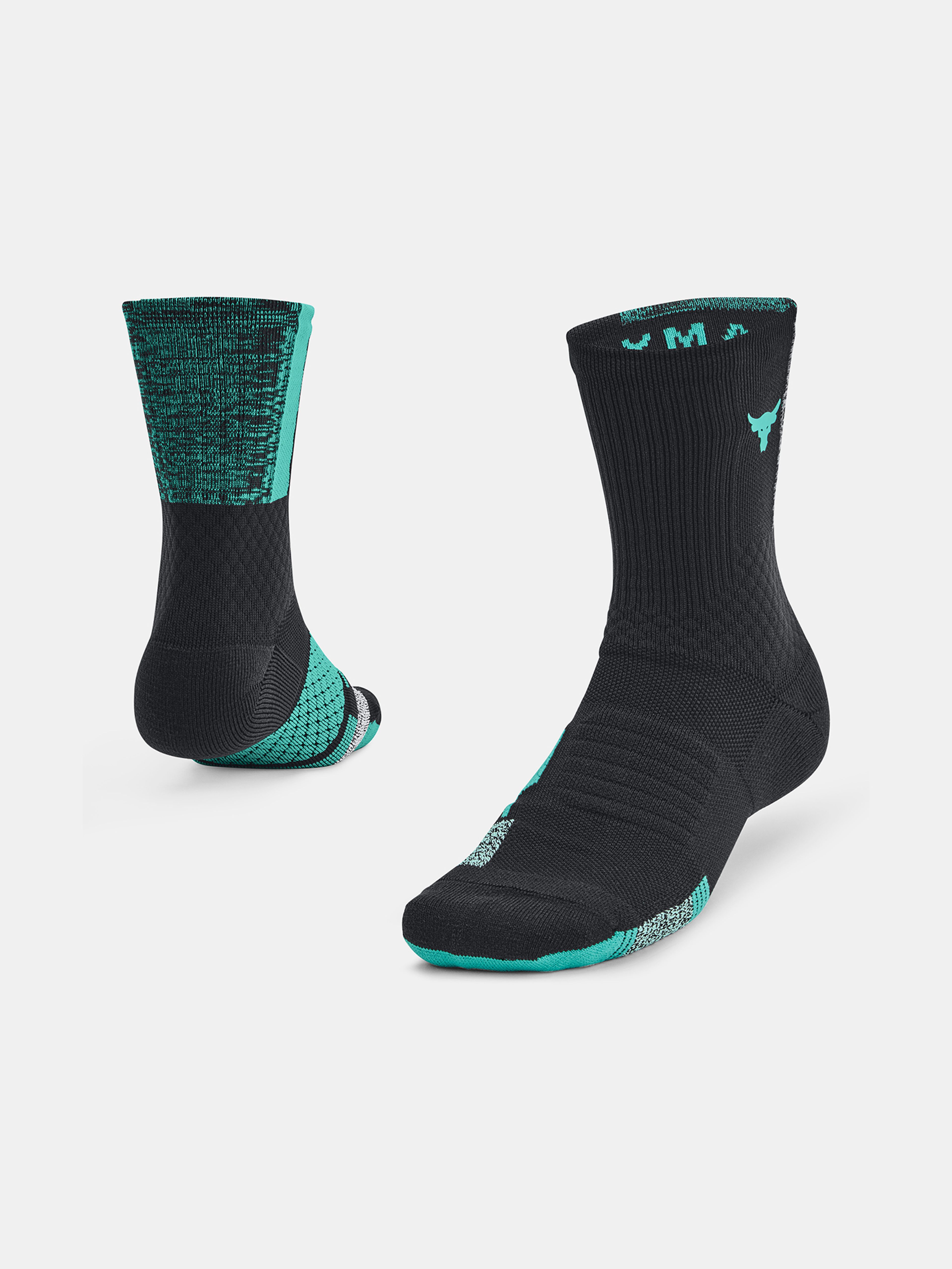 Unisex zokni Under Armour UA PRJ Rock AD Playmaker 1pk Mid