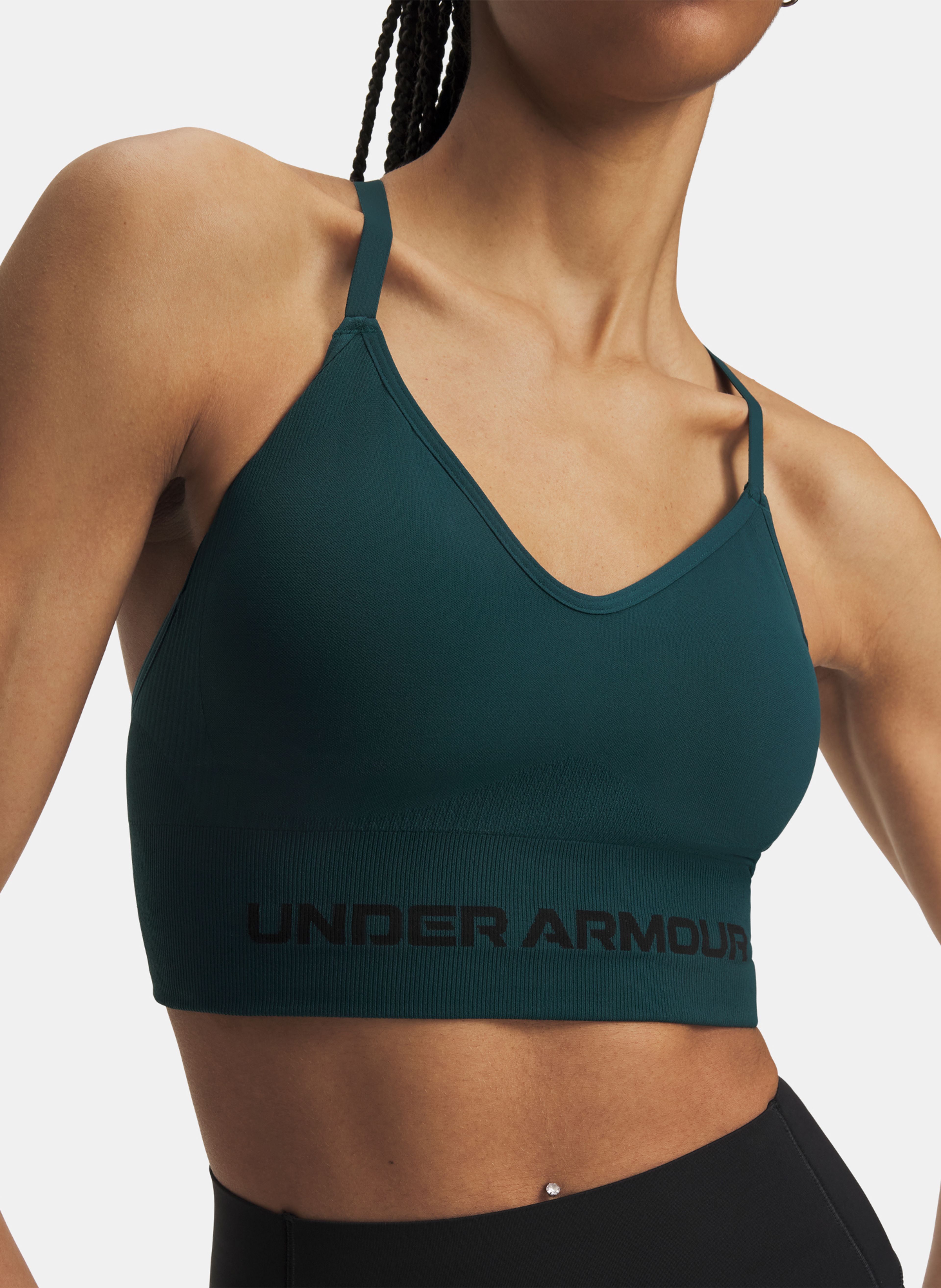 Női melltartó Under Armour Vanish Seamless Low Bra - 003