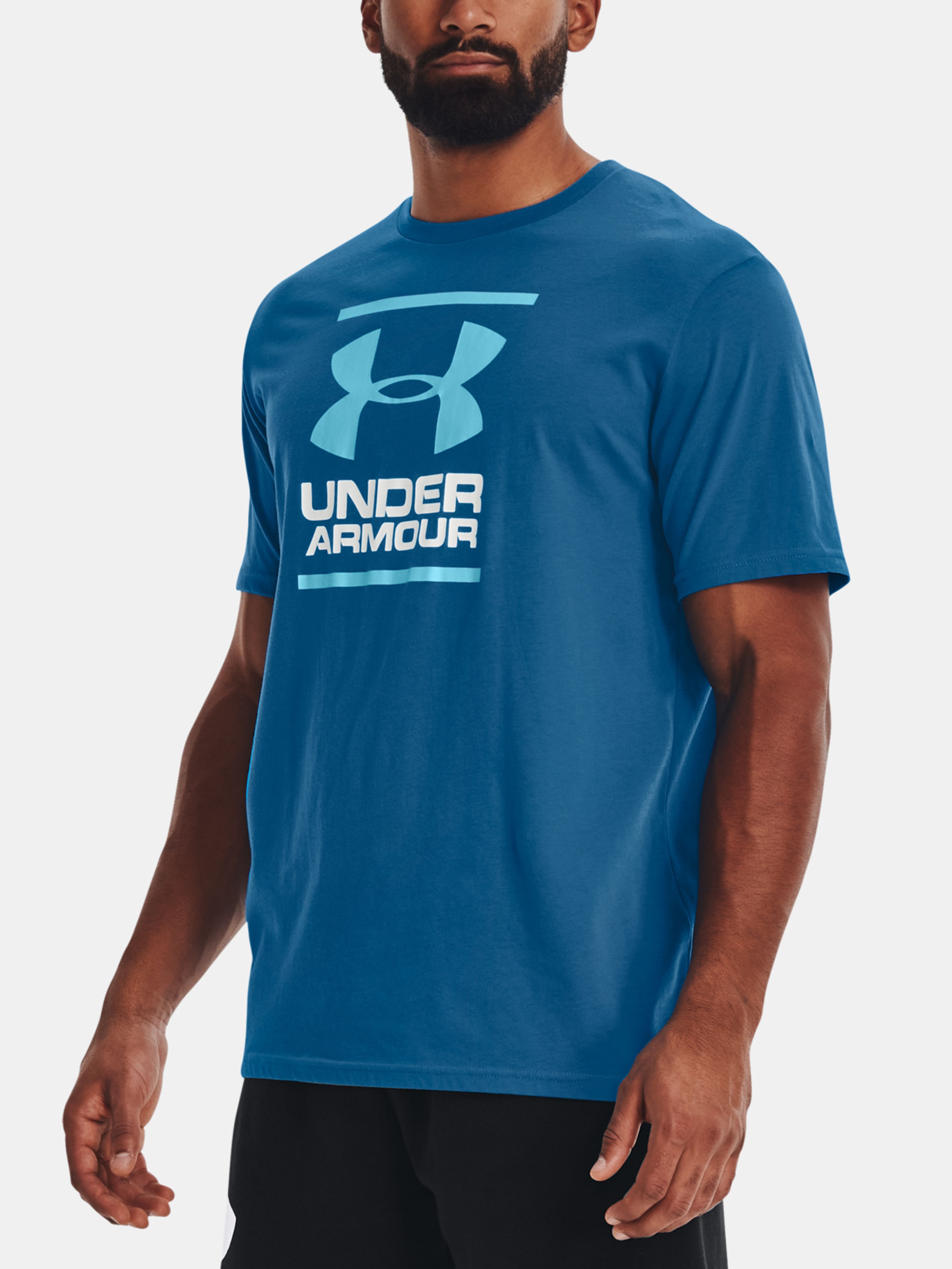 Férfi póló Under Armour UA GL FOUNDATION SS