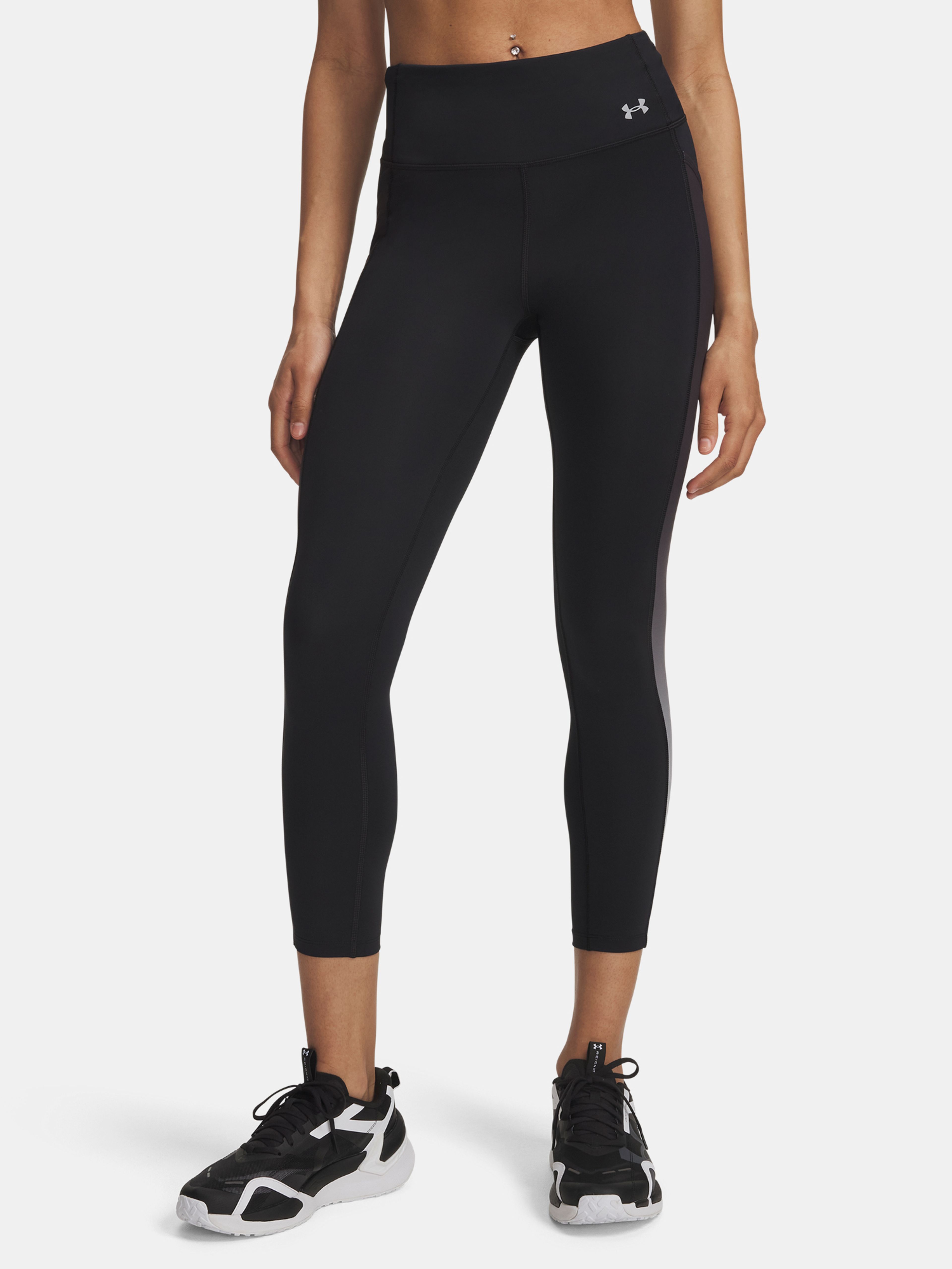 Ženske pajkice  Under Armour UA Velociti Ankle Prt Tights - 001