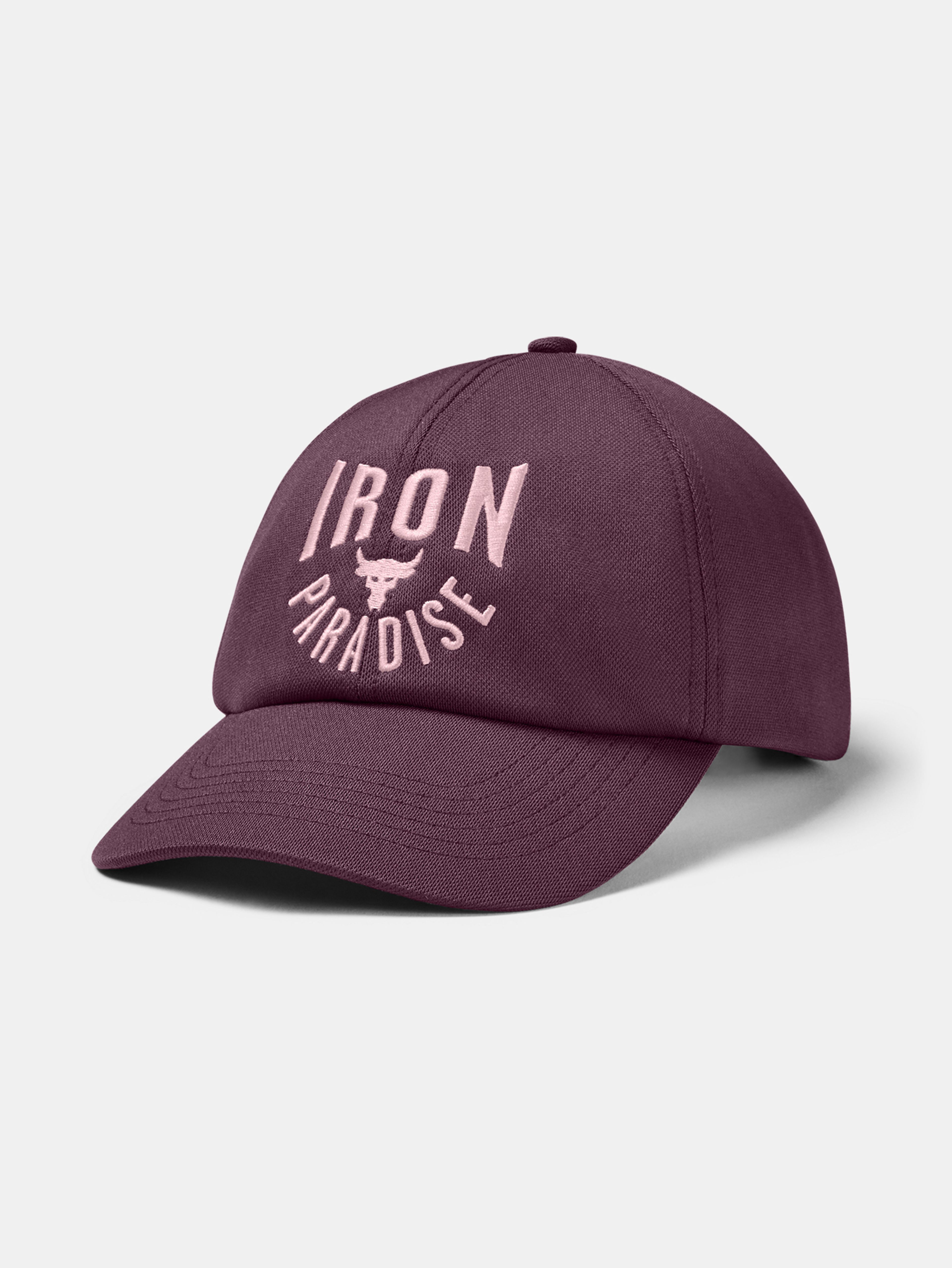 Ženska kapa s šiltom Under Armour W Project Rock Cap