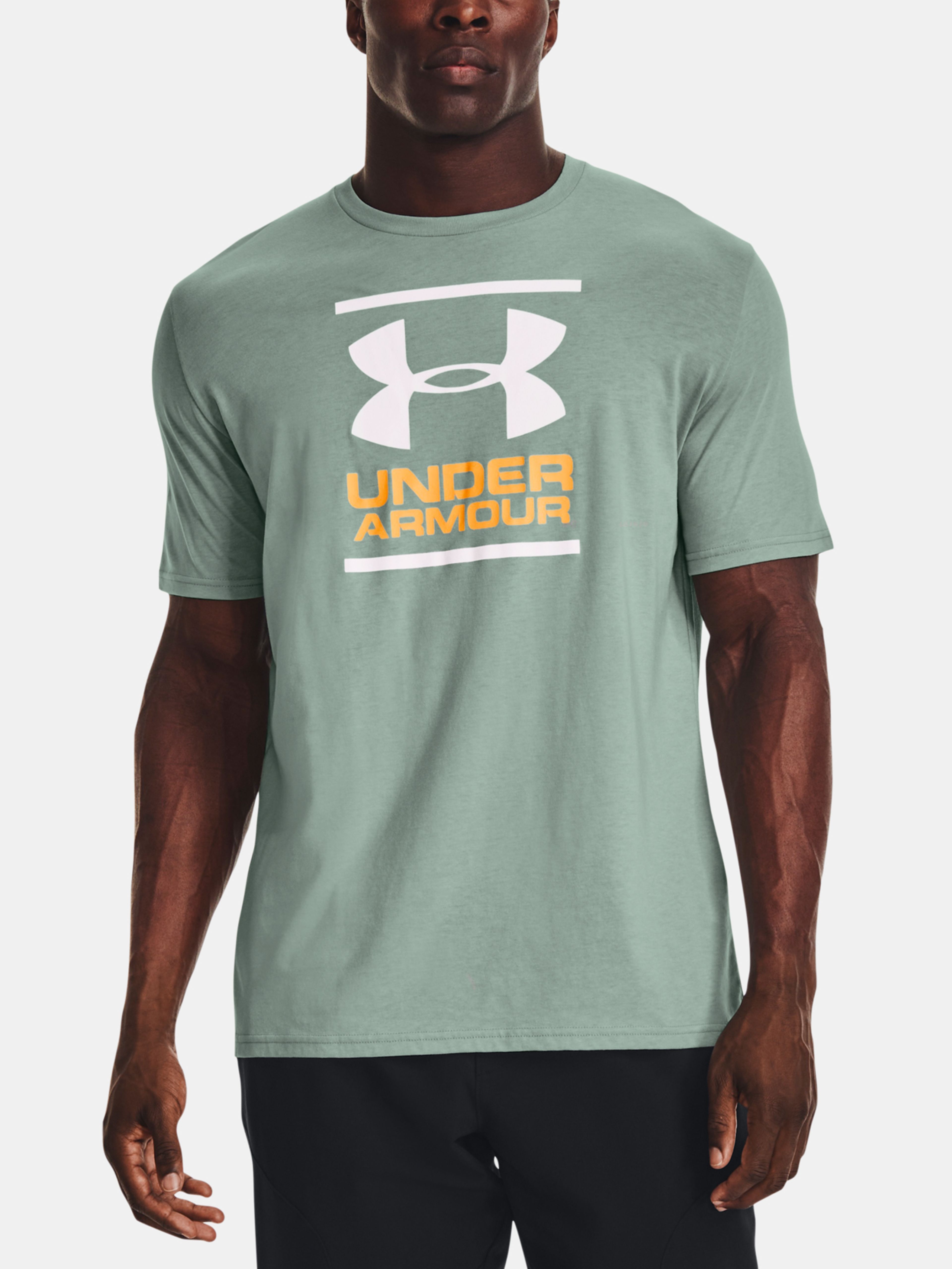 Pánske tričko Under Armour UA GL FOUNDATION SS