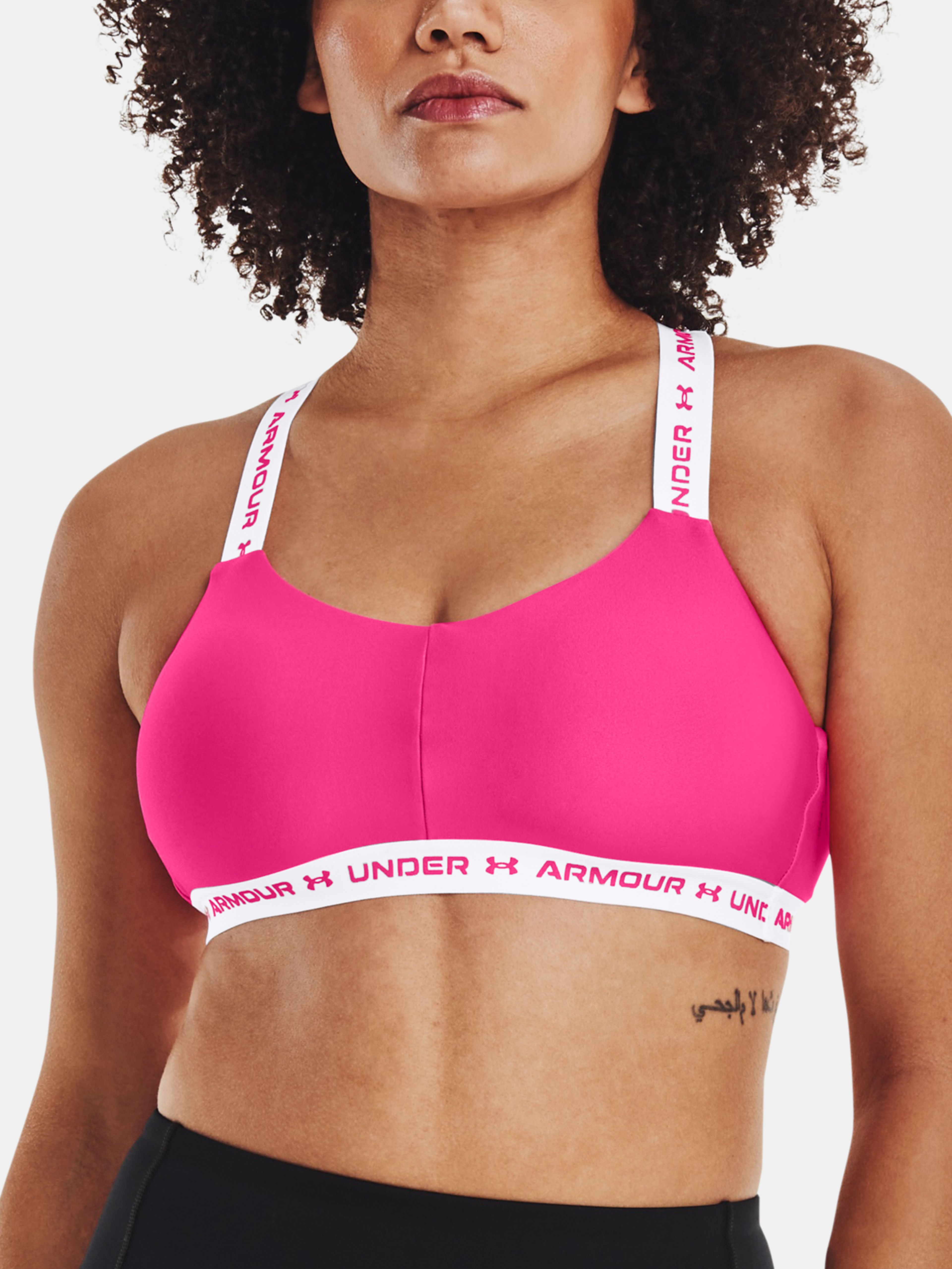 Női melltartó Under Armour UA Crossback Low